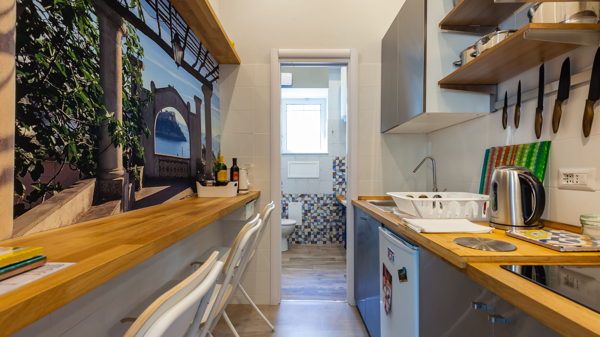 Italianway Napoli Materdei Terrace 