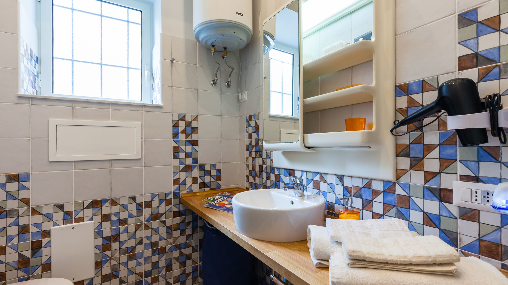 Italianway Napoli Materdei Terrace 