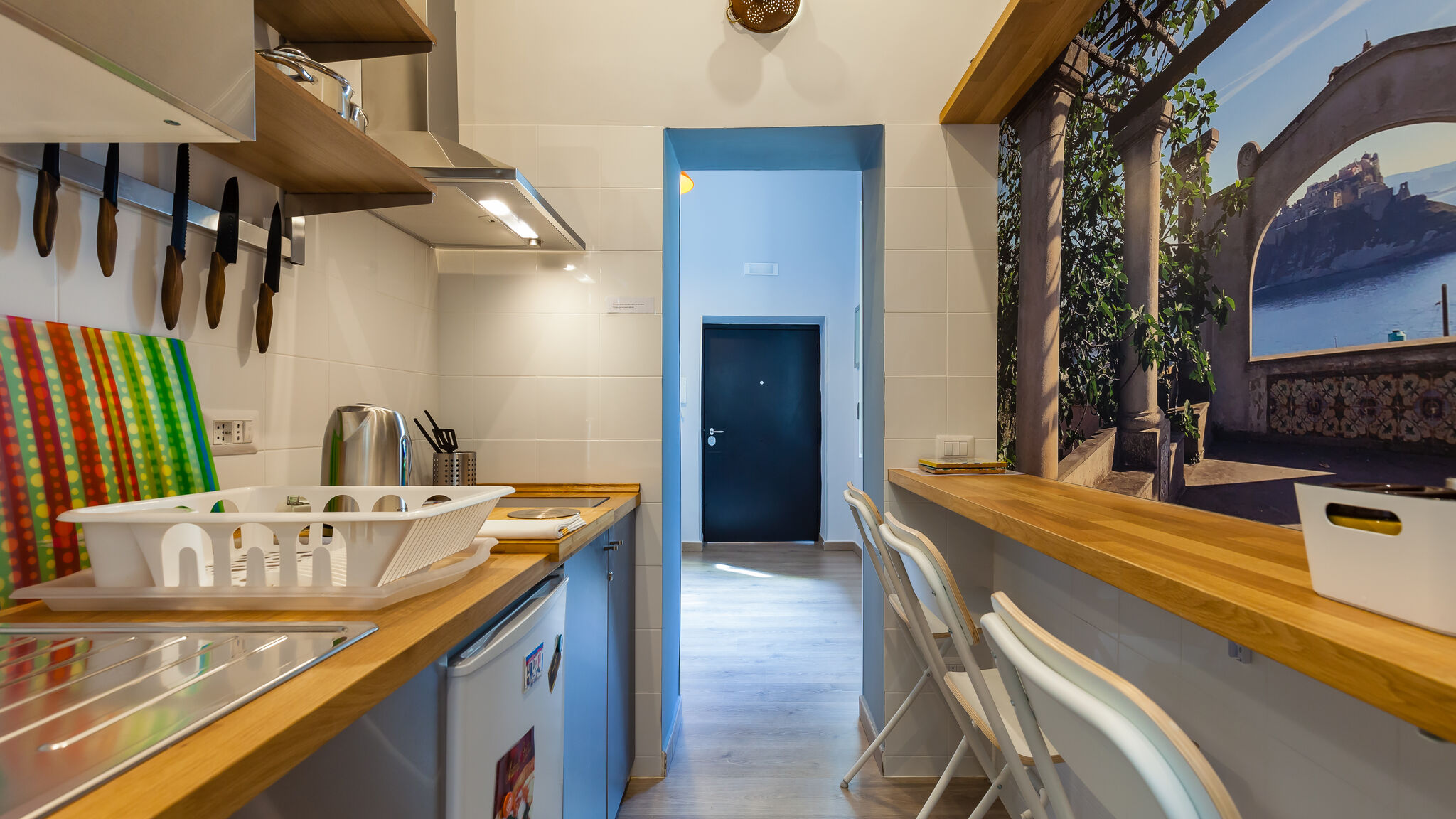 Italianway Napoli Materdei Terrace 