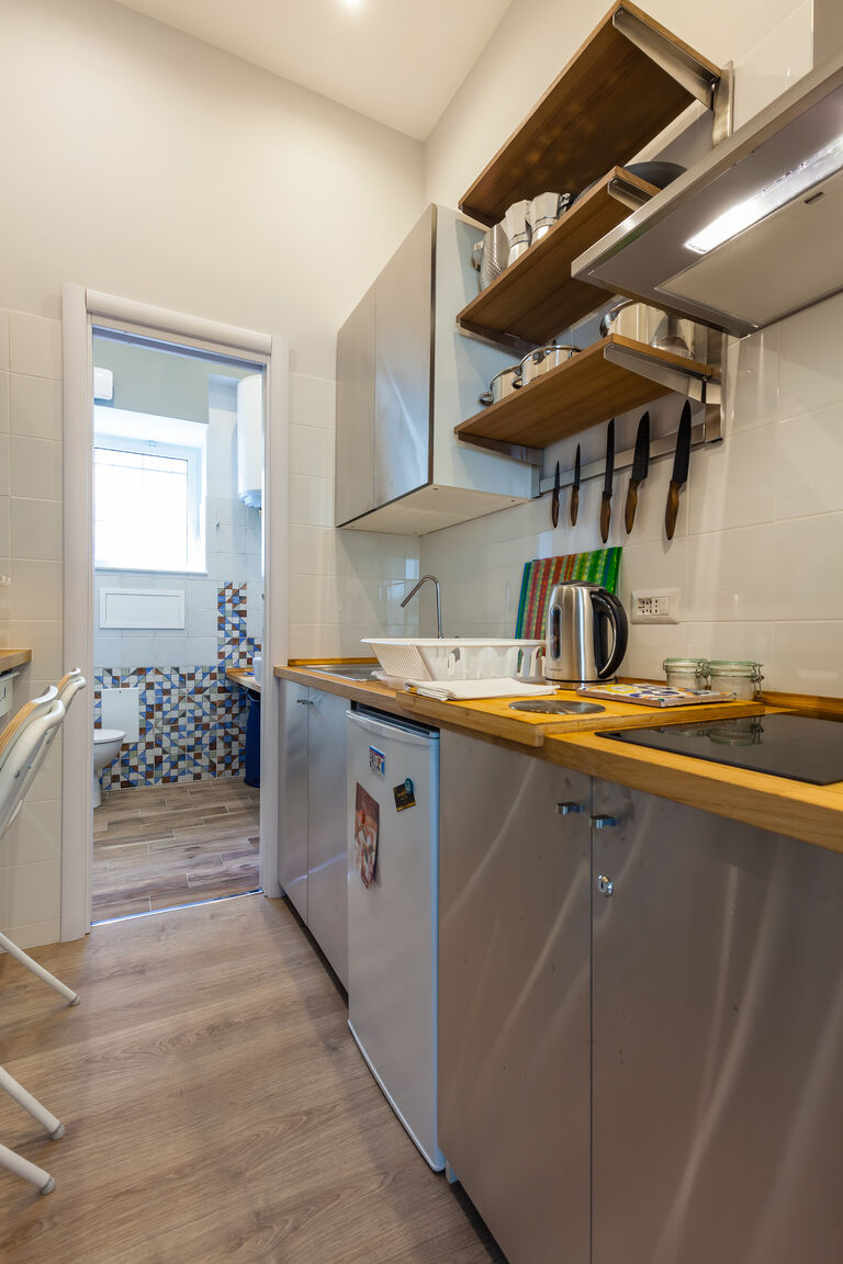 Italianway Napoli Materdei Terrace 