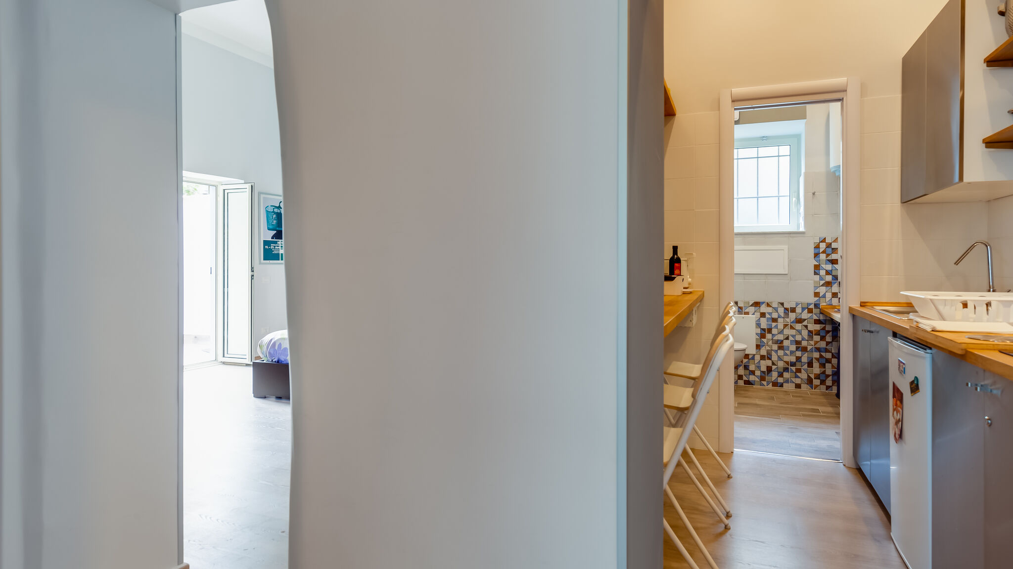 Italianway Napoli Materdei Terrace 