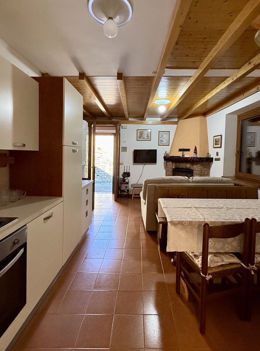 Italianway Colere Cottage Adelina - Casa in Scalve