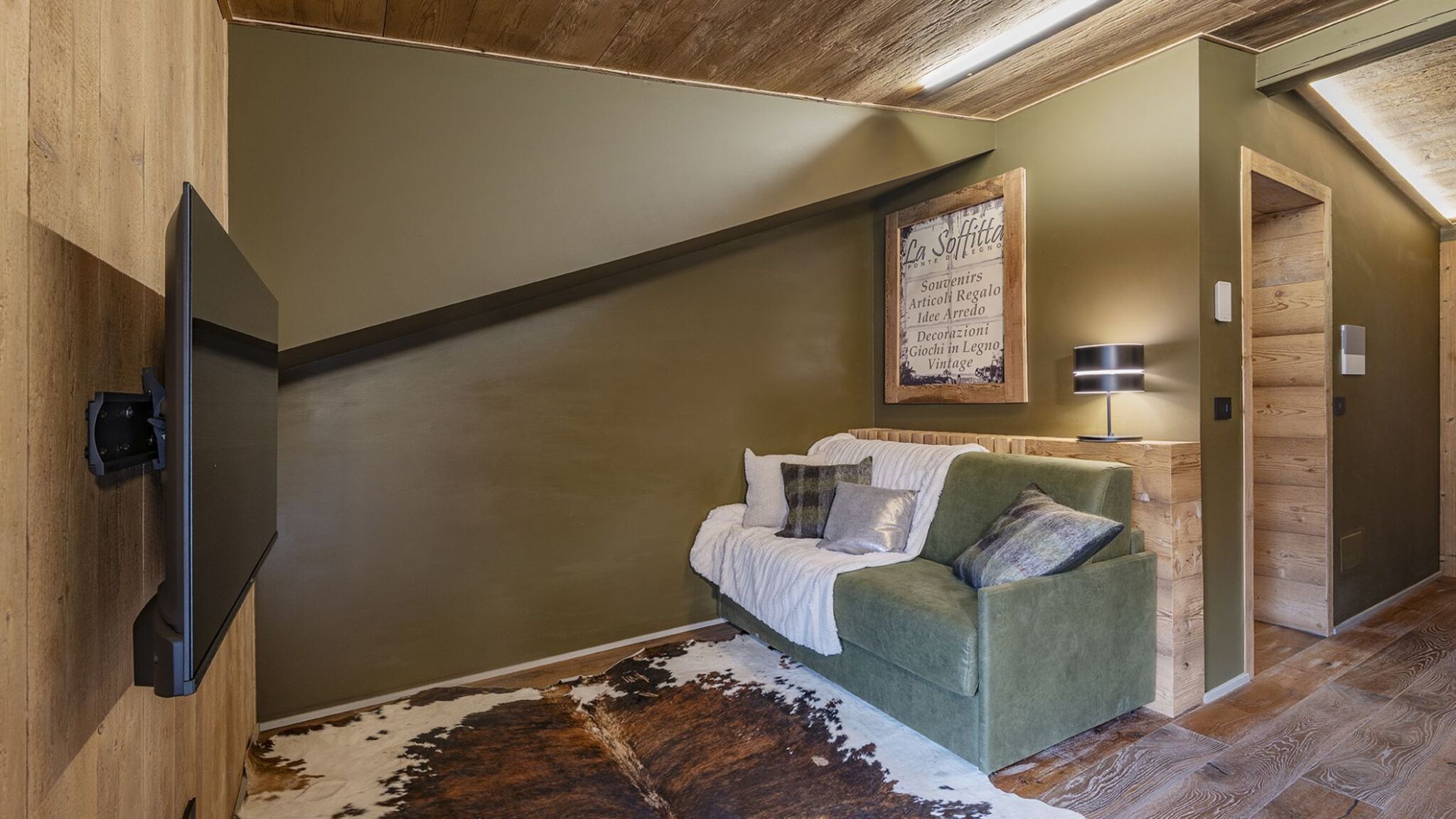 Italianway Ponte di Legno La Soffitta