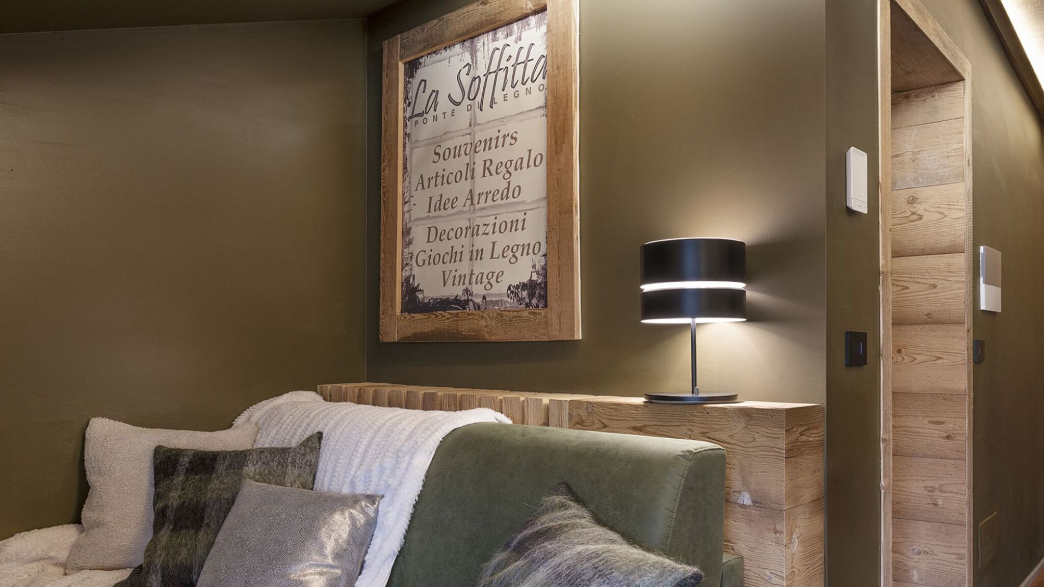 Italianway Ponte di Legno La Soffitta