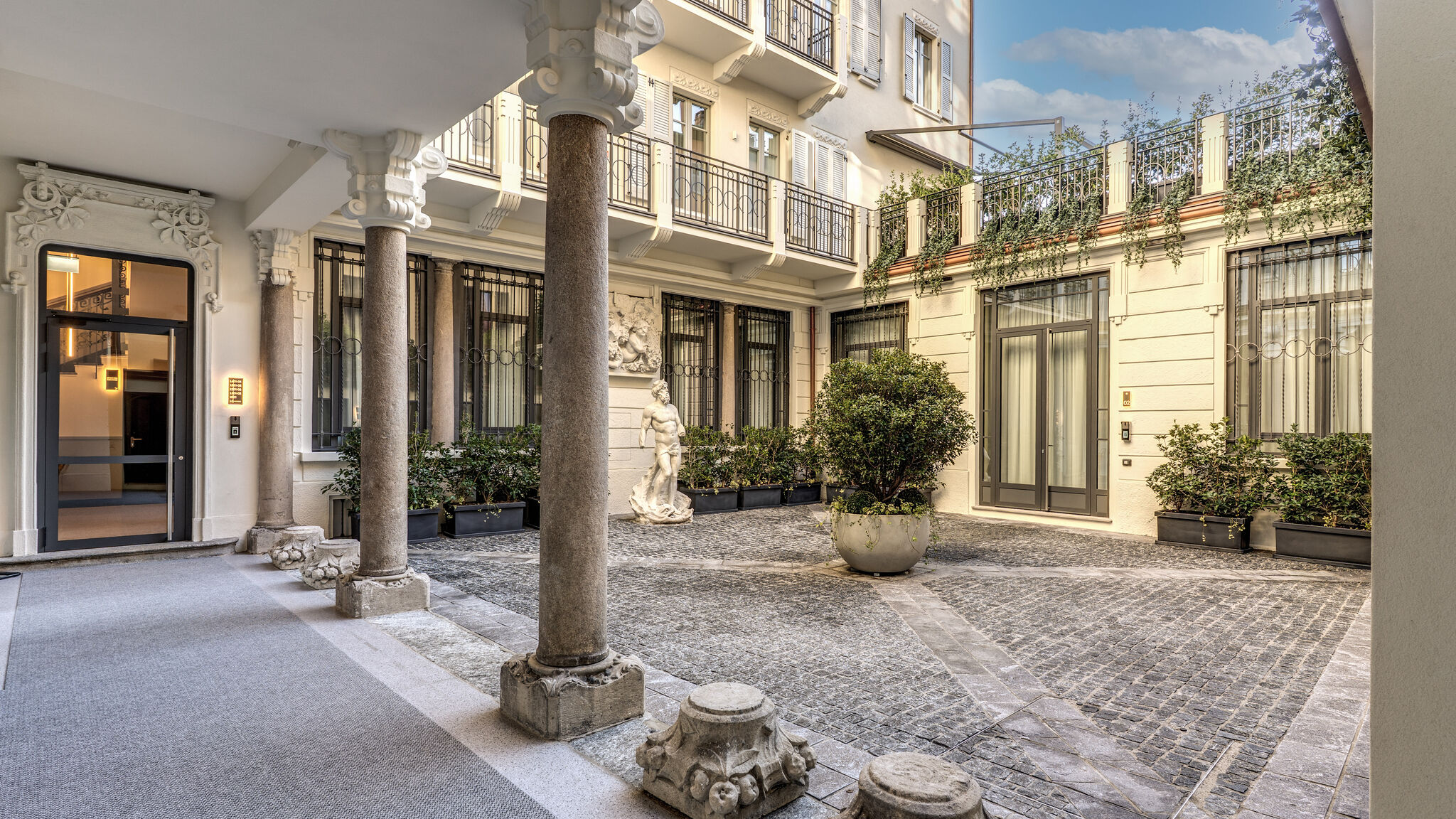 Italianway Milano Spartaco - 001