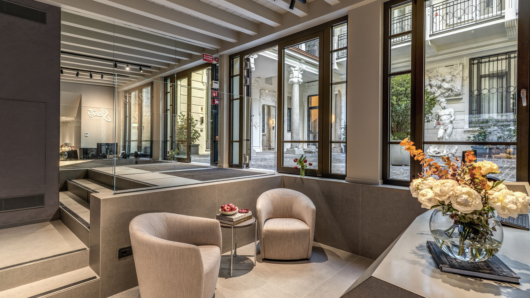 Italianway Milano Spartaco - 001