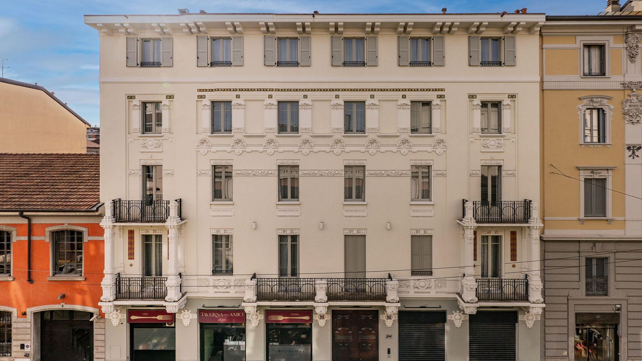 Italianway Milano Spartaco - 102