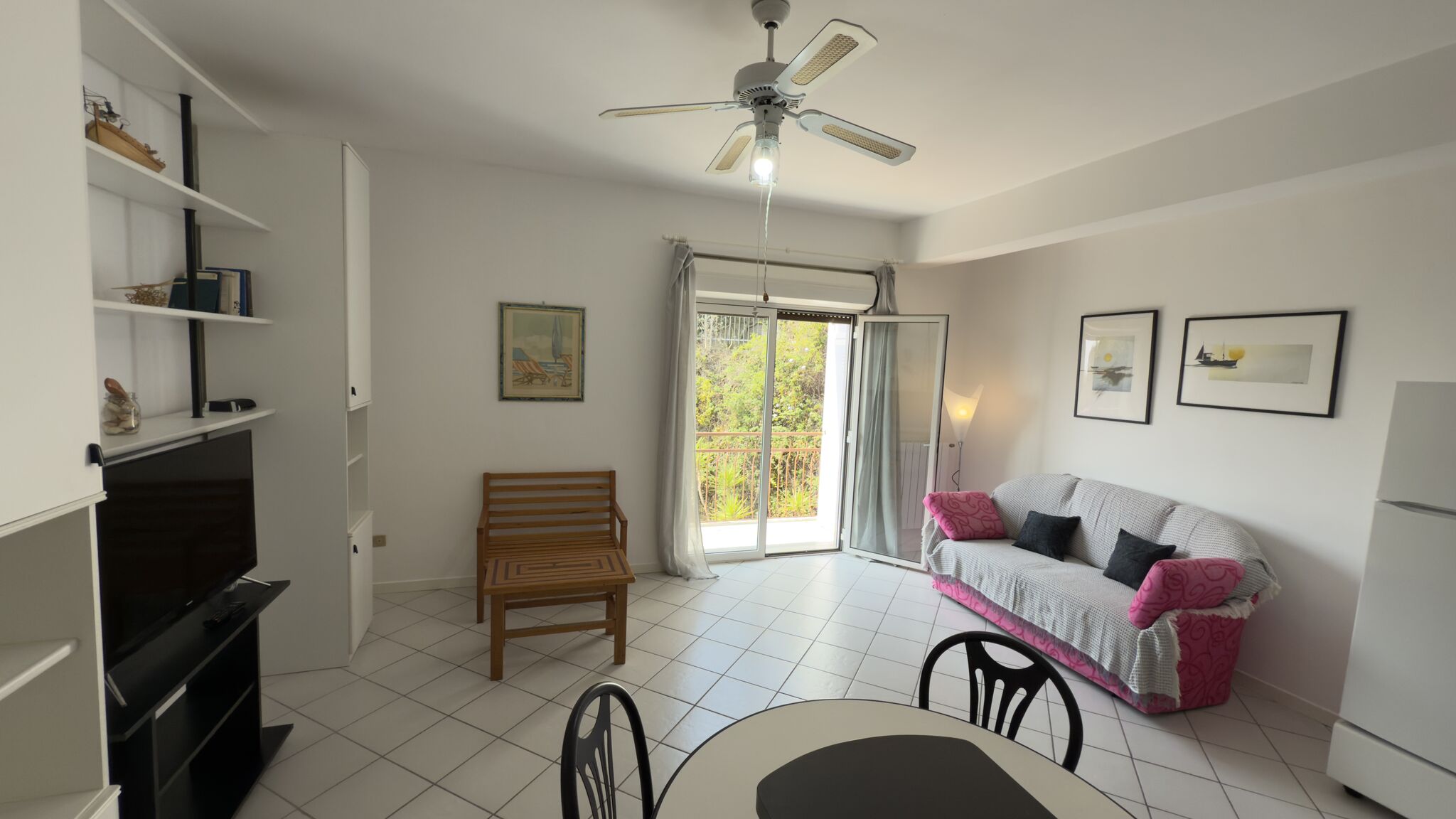 Italianway Cervo Attico Vista Mare con terrazza e posto auto