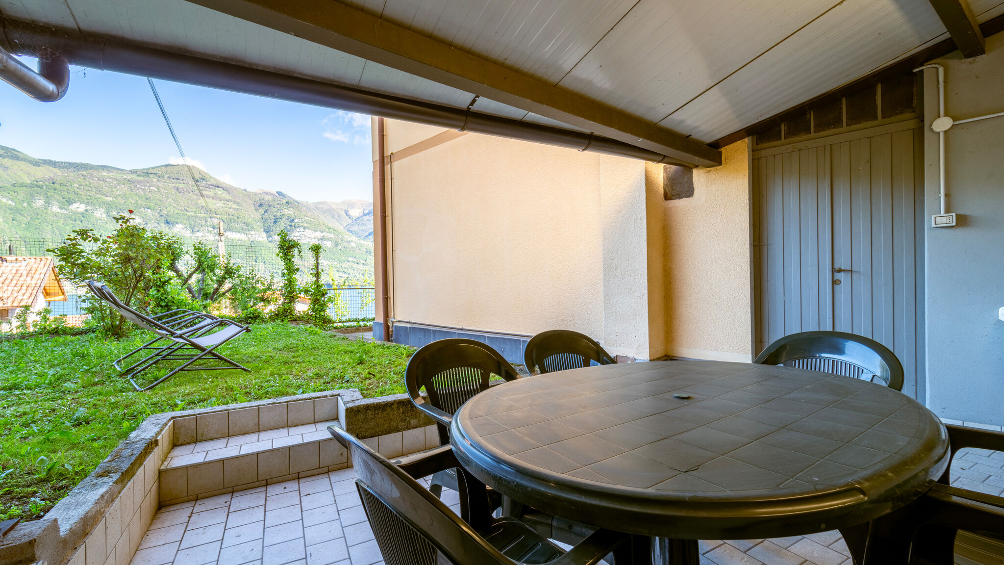 Italianway Lezzeno Appartamento Giulia Garden and Lake View