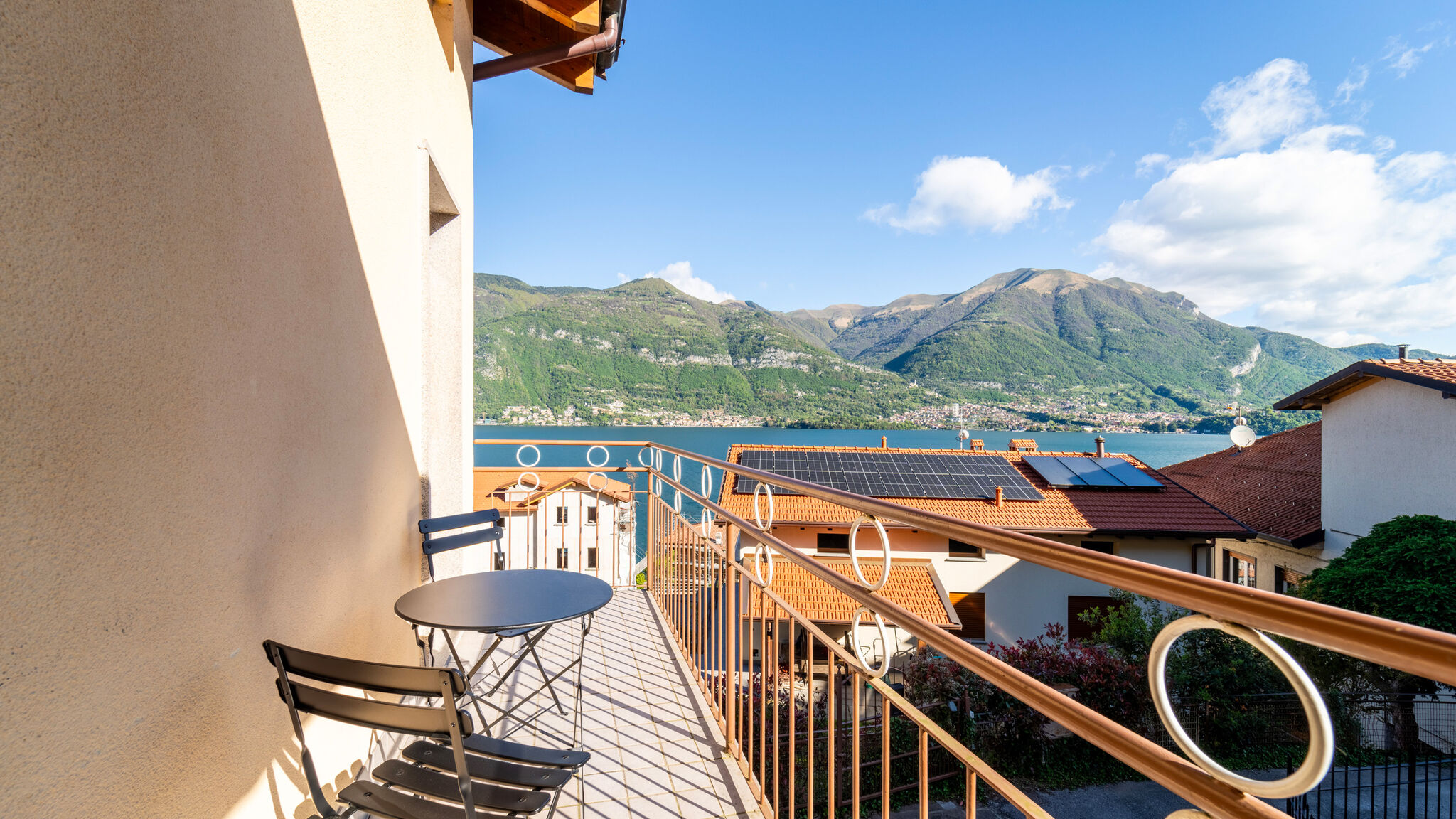 Italianway Lezzeno Appartamento Giulia Garden and Lake View