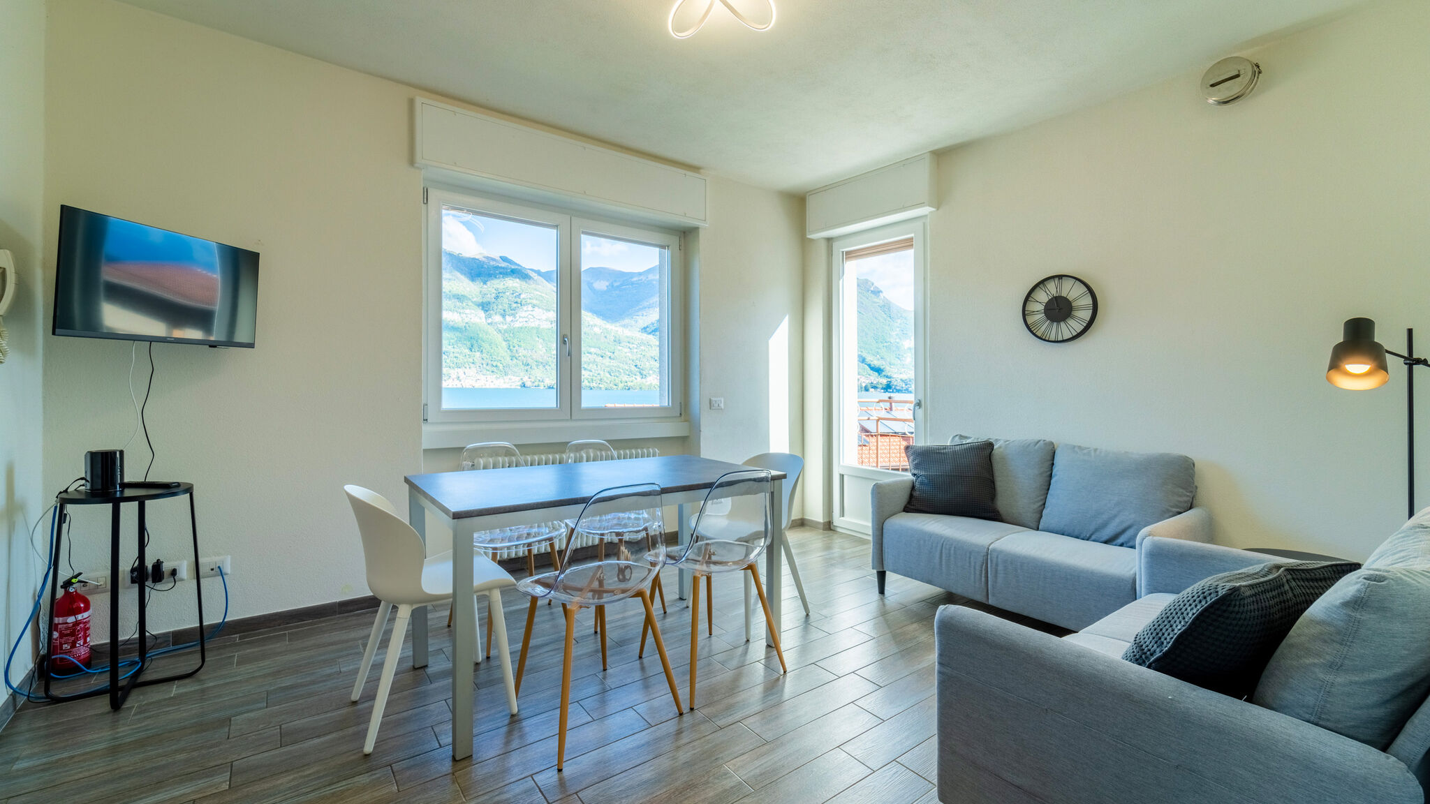 Italianway Lezzeno Appartamento Giulia Garden and Lake View