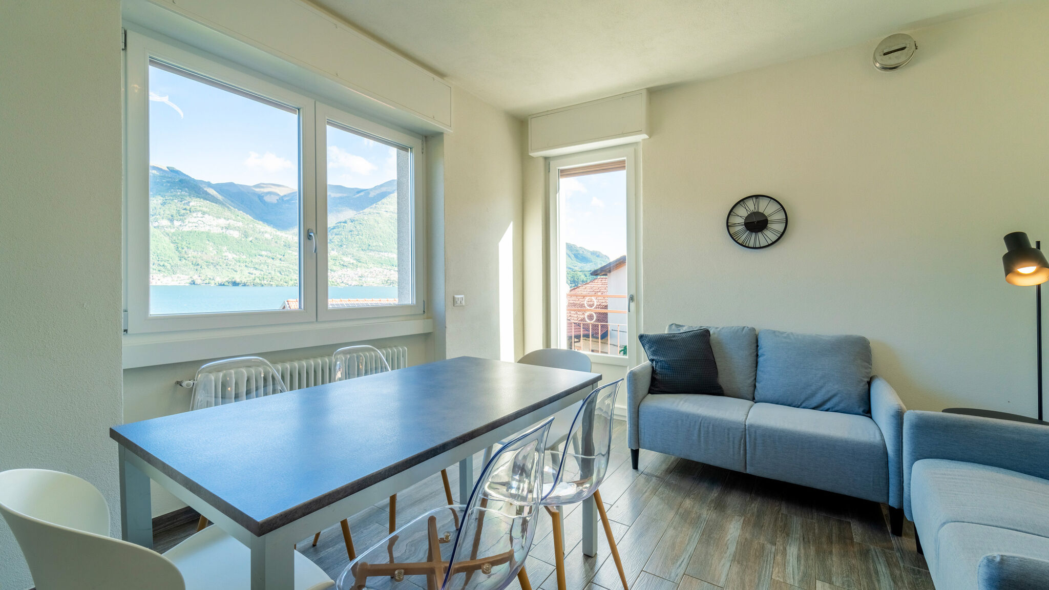 Italianway Lezzeno Appartamento Giulia Garden and Lake View