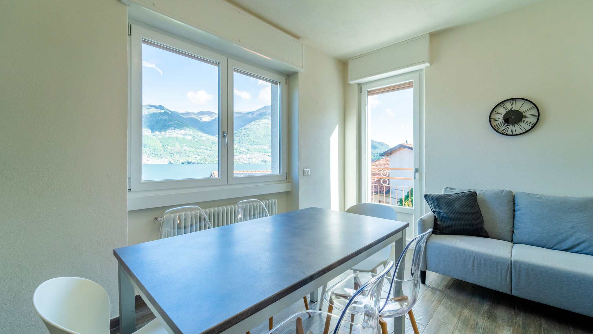 Italianway Lezzeno Appartamento Giulia Garden and Lake View