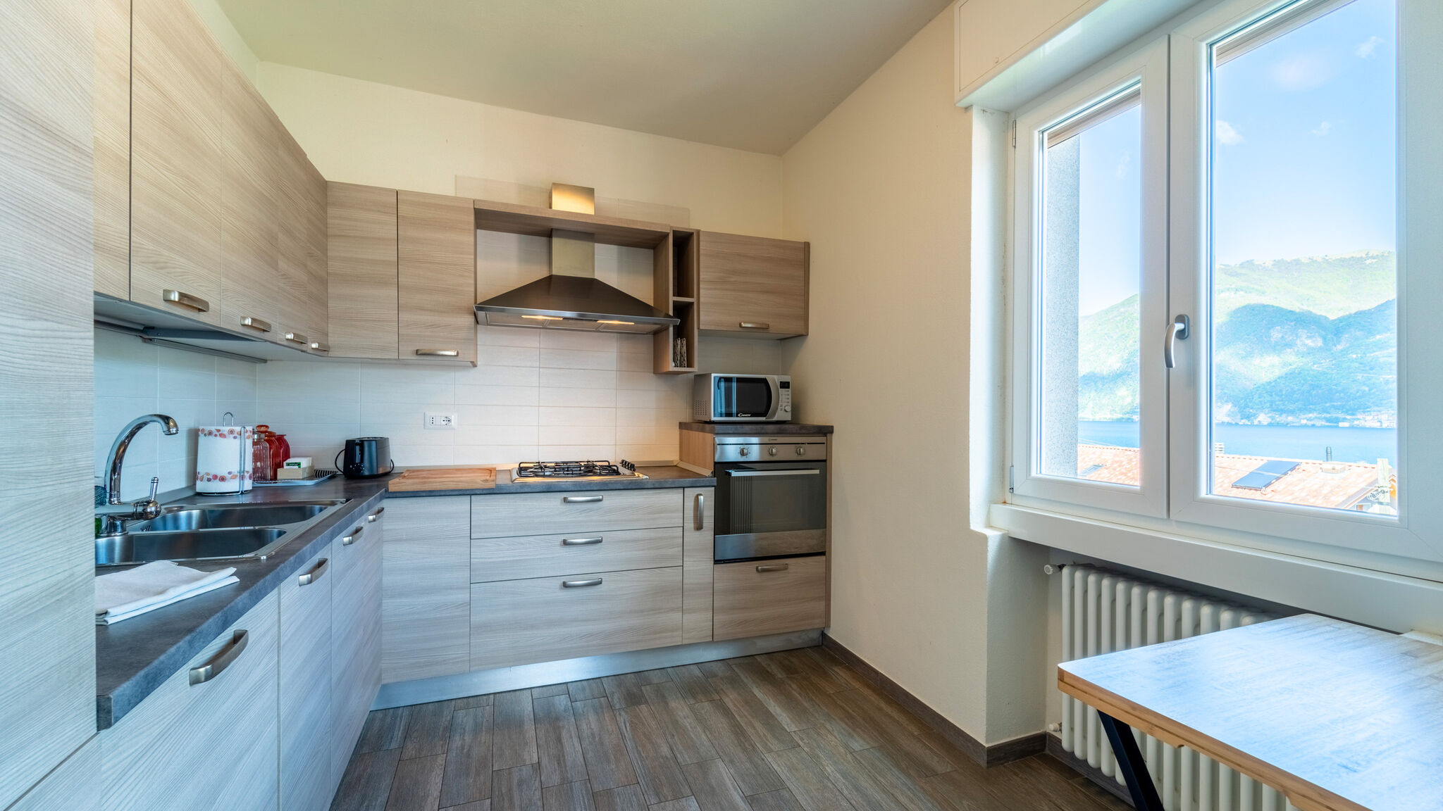 Italianway Lezzeno Appartamento Giulia Garden and Lake View