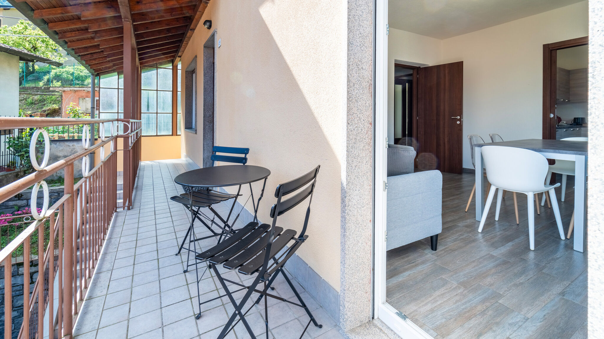 Italianway Lezzeno Appartamento Giulia Garden and Lake View