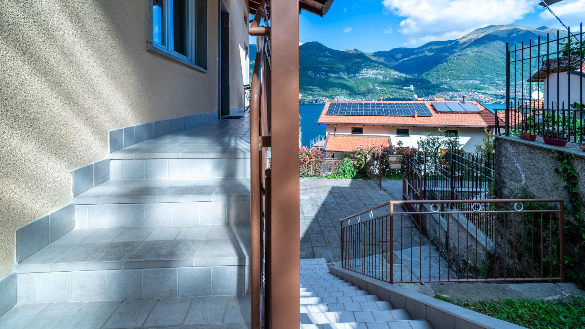 Italianway Lezzeno Appartamento Giulia Garden and Lake View