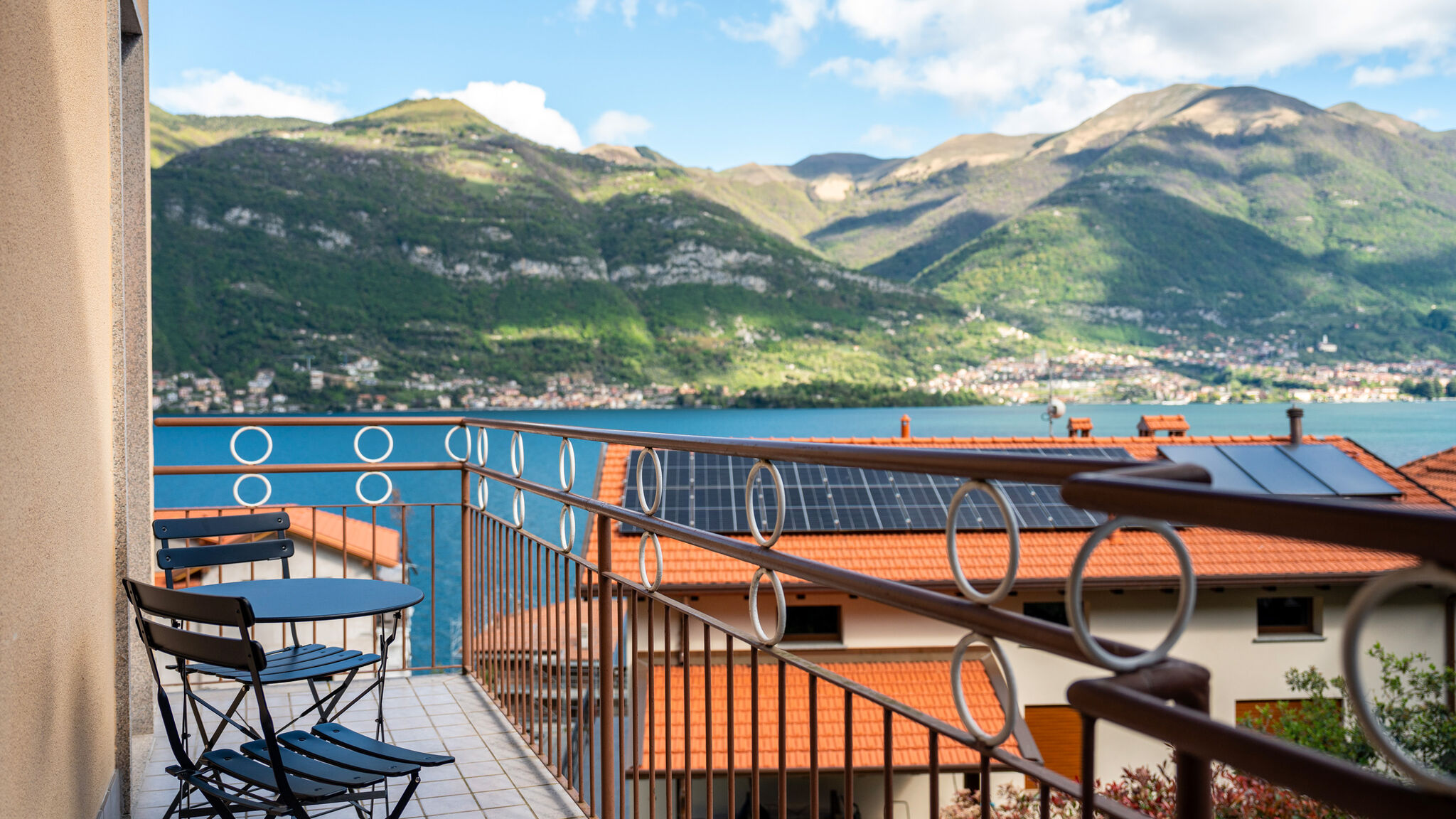 Italianway Lezzeno Appartamento Giulia Garden and Lake View