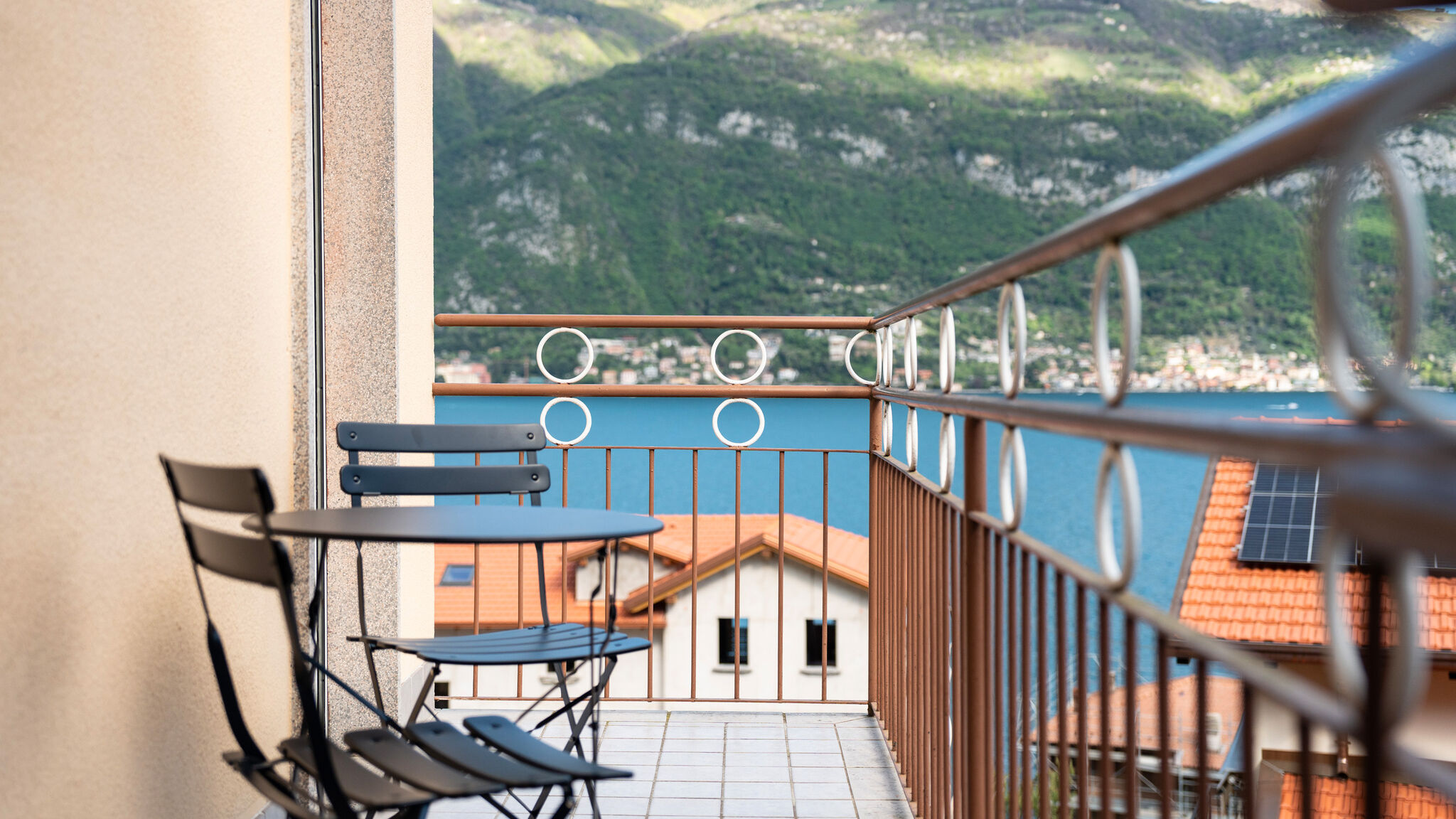 Italianway Lezzeno Appartamento Giulia Garden and Lake View