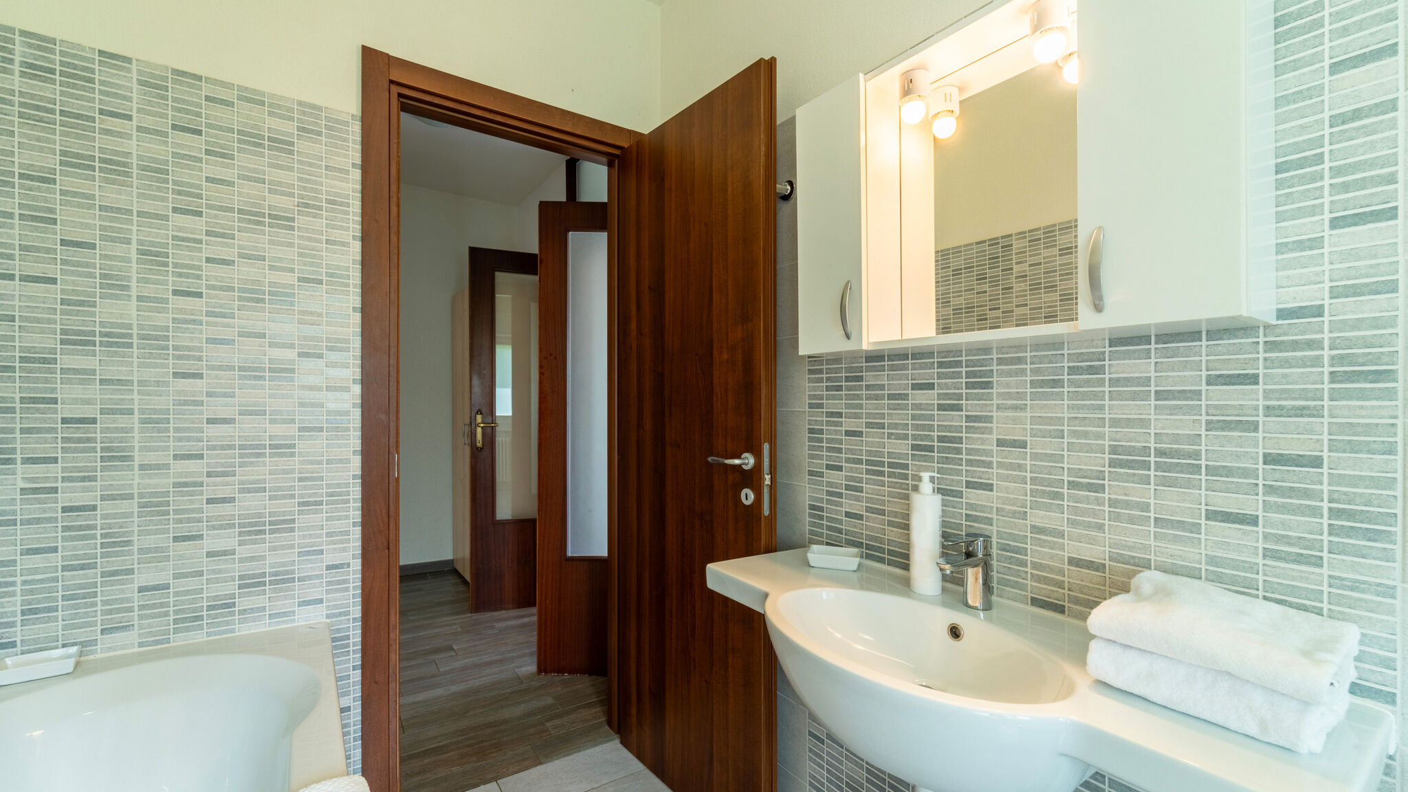 Italianway Lezzeno Appartamento Giulia Garden and Lake View