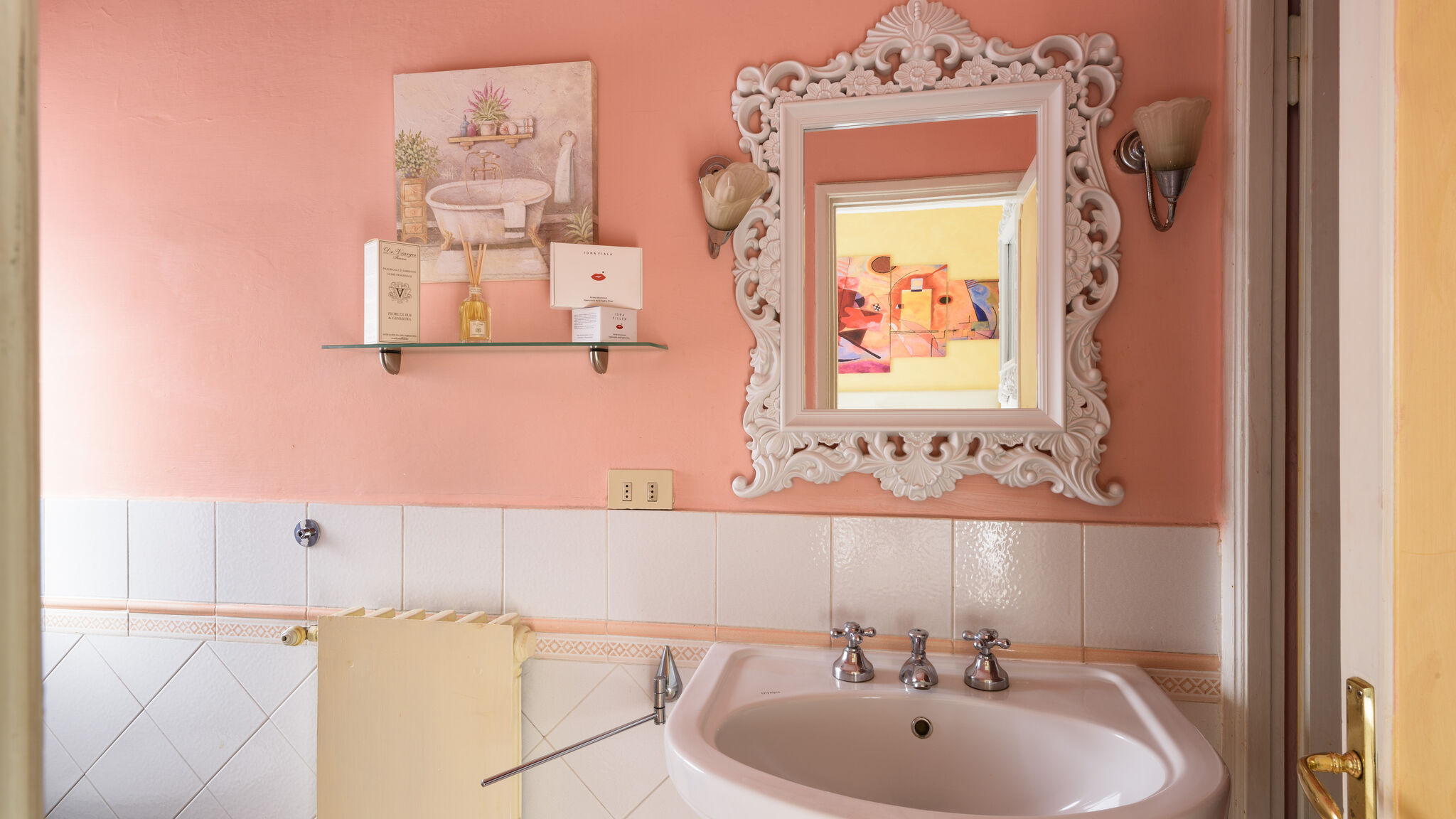 Italianway Firenze San Giorgio - Foscolo