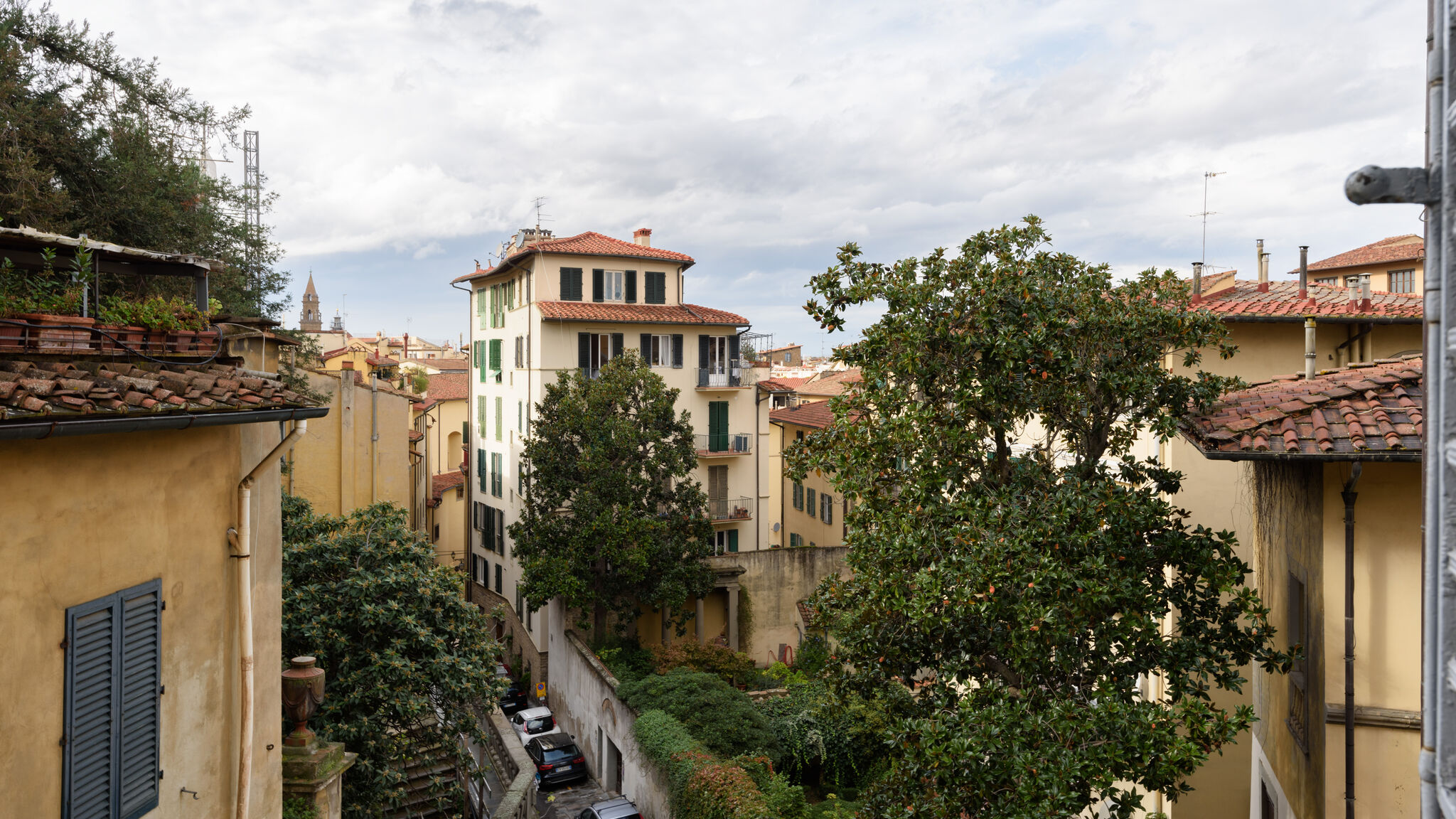 Italianway Firenze San Giorgio - Foscolo