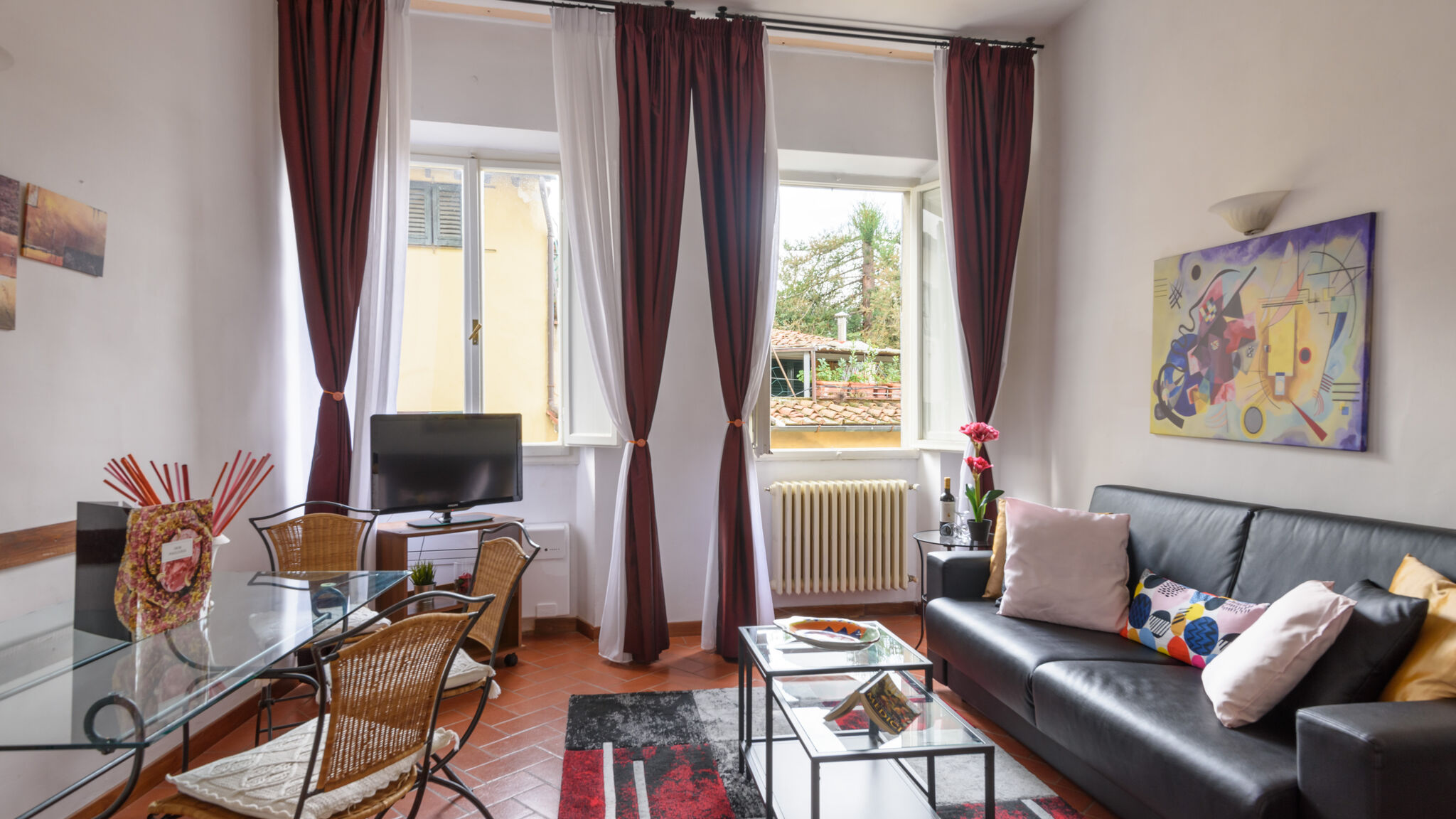 Italianway Firenze San Giorgio - Foscolo