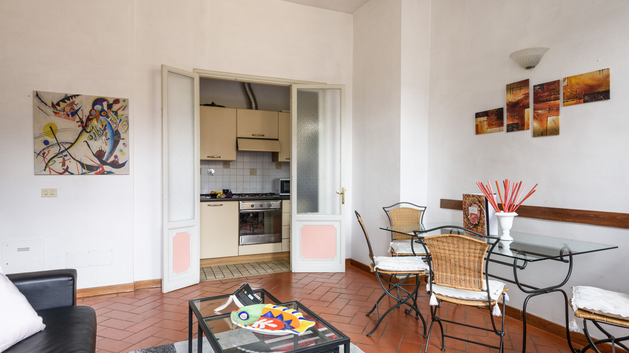 Italianway Firenze San Giorgio - Foscolo