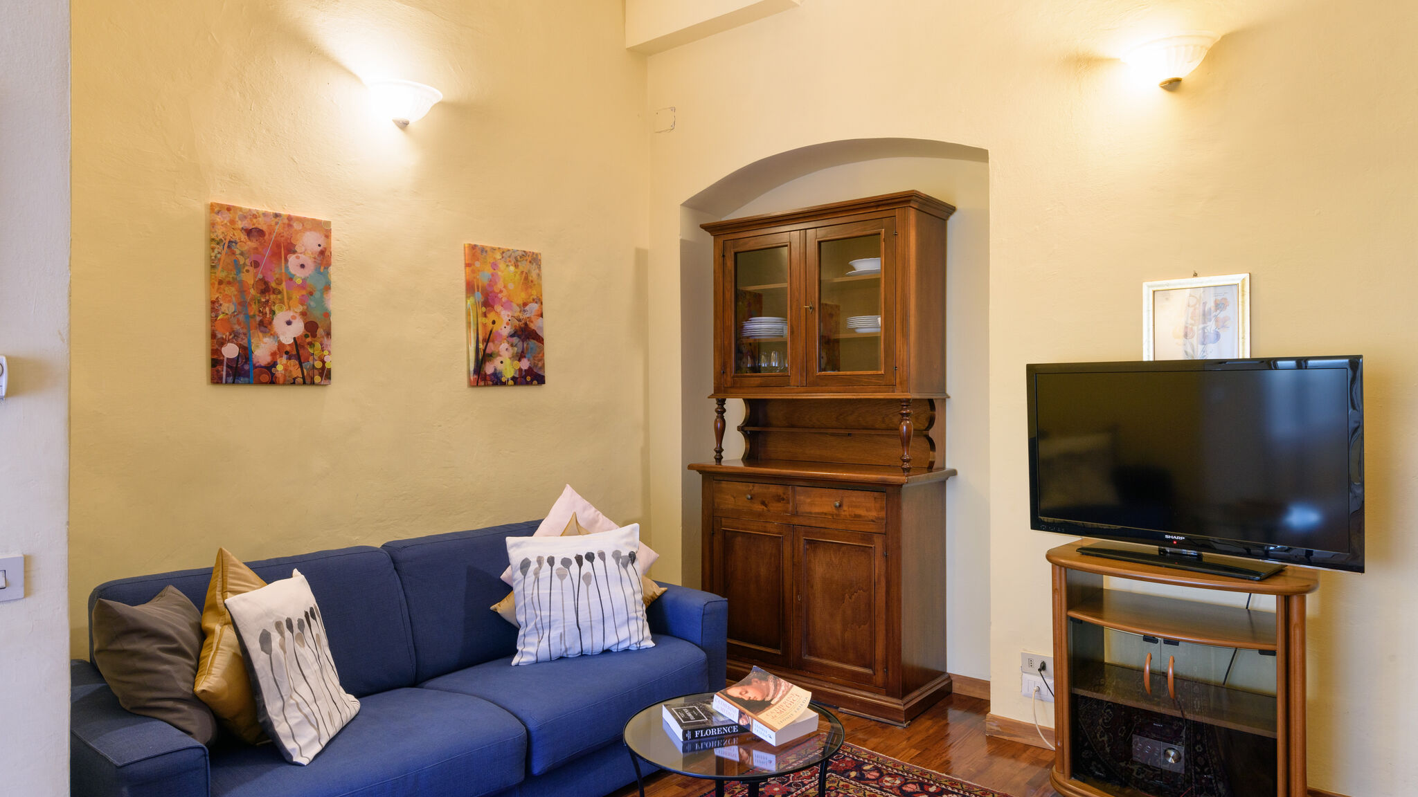 Italianway Firenze San Giorgio - Leopardi