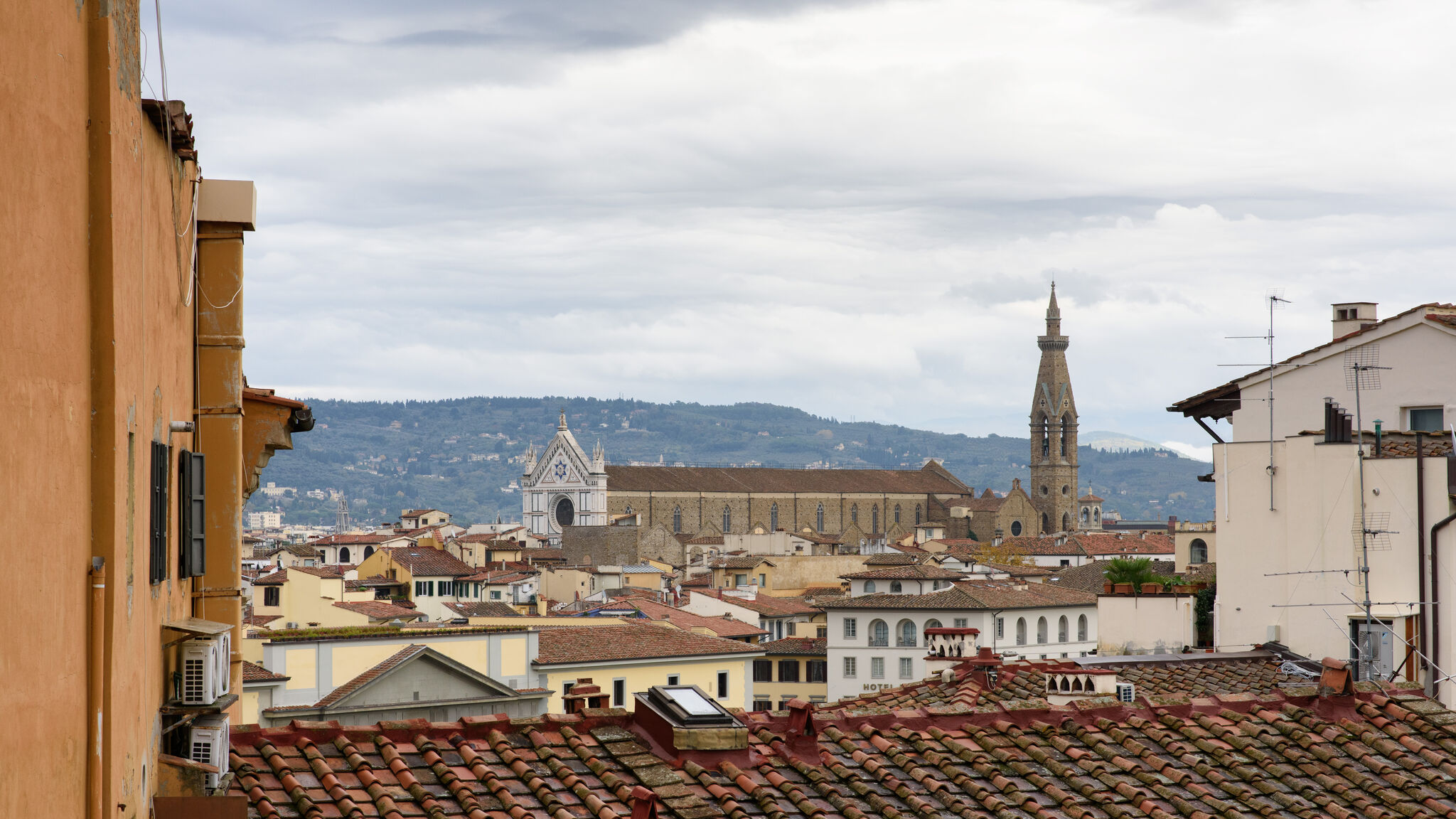 Italianway Firenze San Giorgio - Leopardi