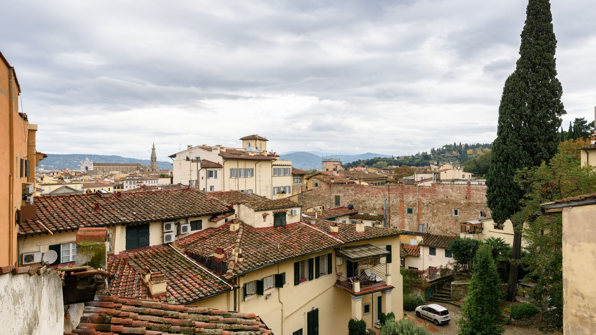 Italianway Firenze San Giorgio - Leopardi