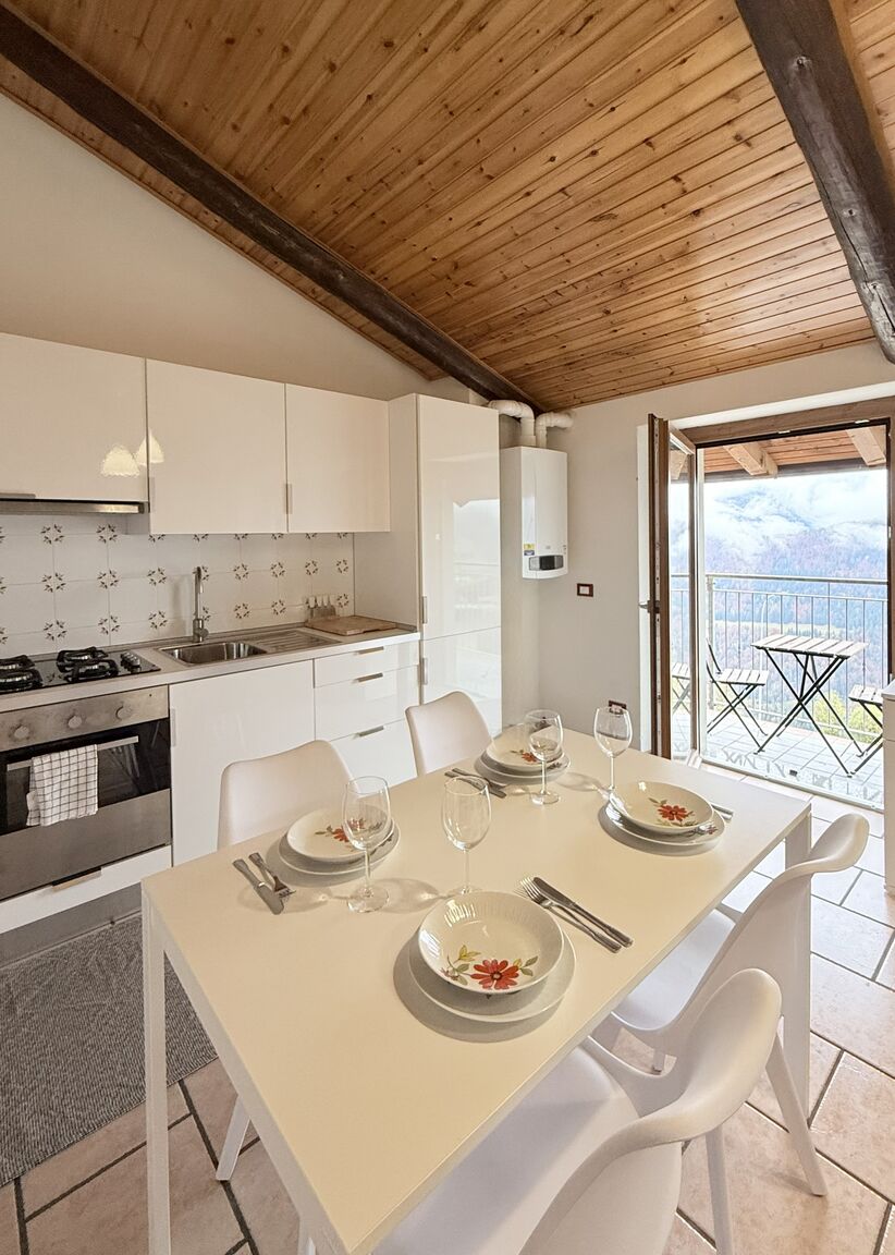 Italianway Vilminore di Scalve Casa dell'Orso 1882 - Casa in Scalve