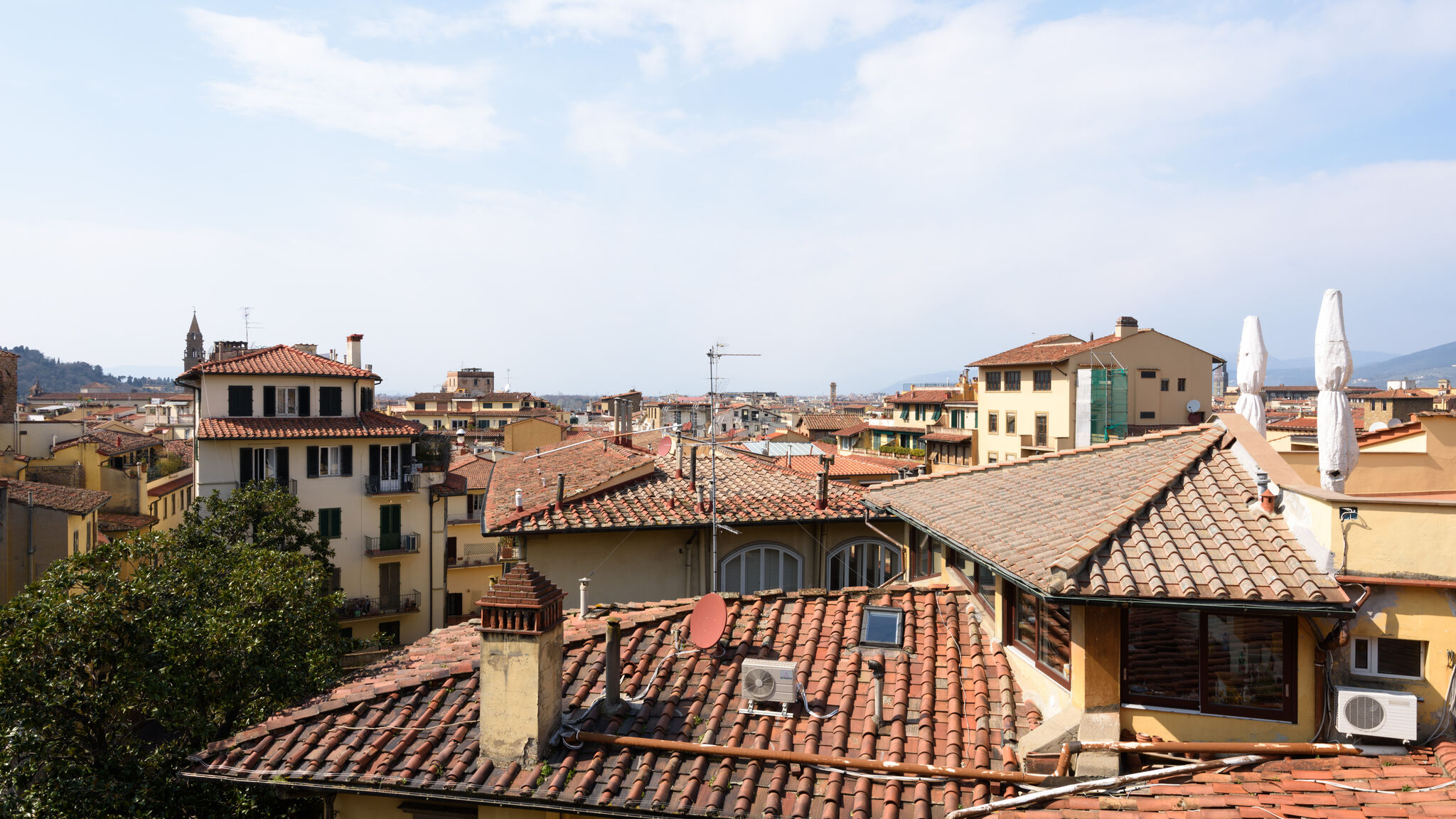 Italianway Firenze San Giorgio - D'Annunzio