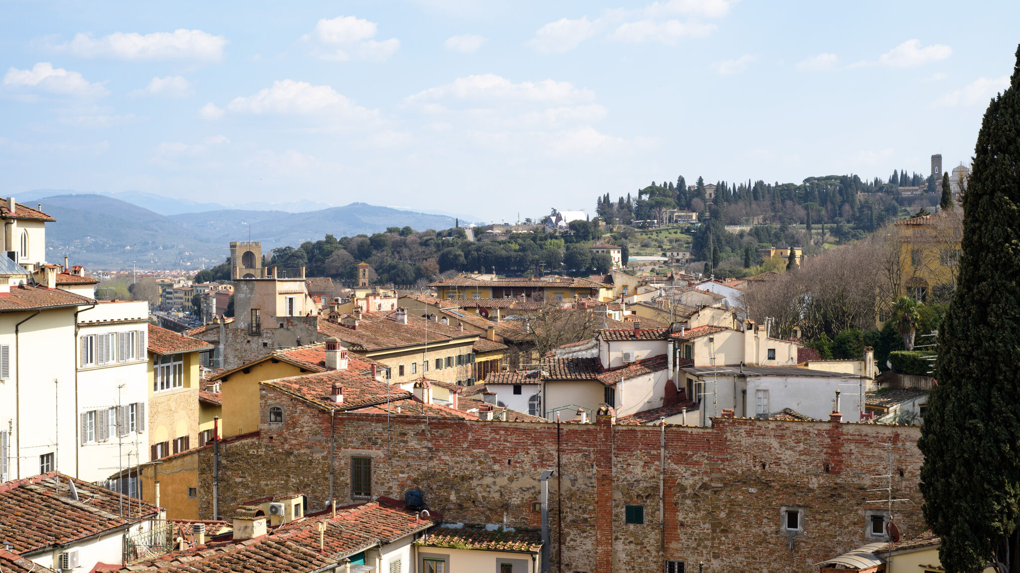 Italianway Firenze San Giorgio - D'Annunzio