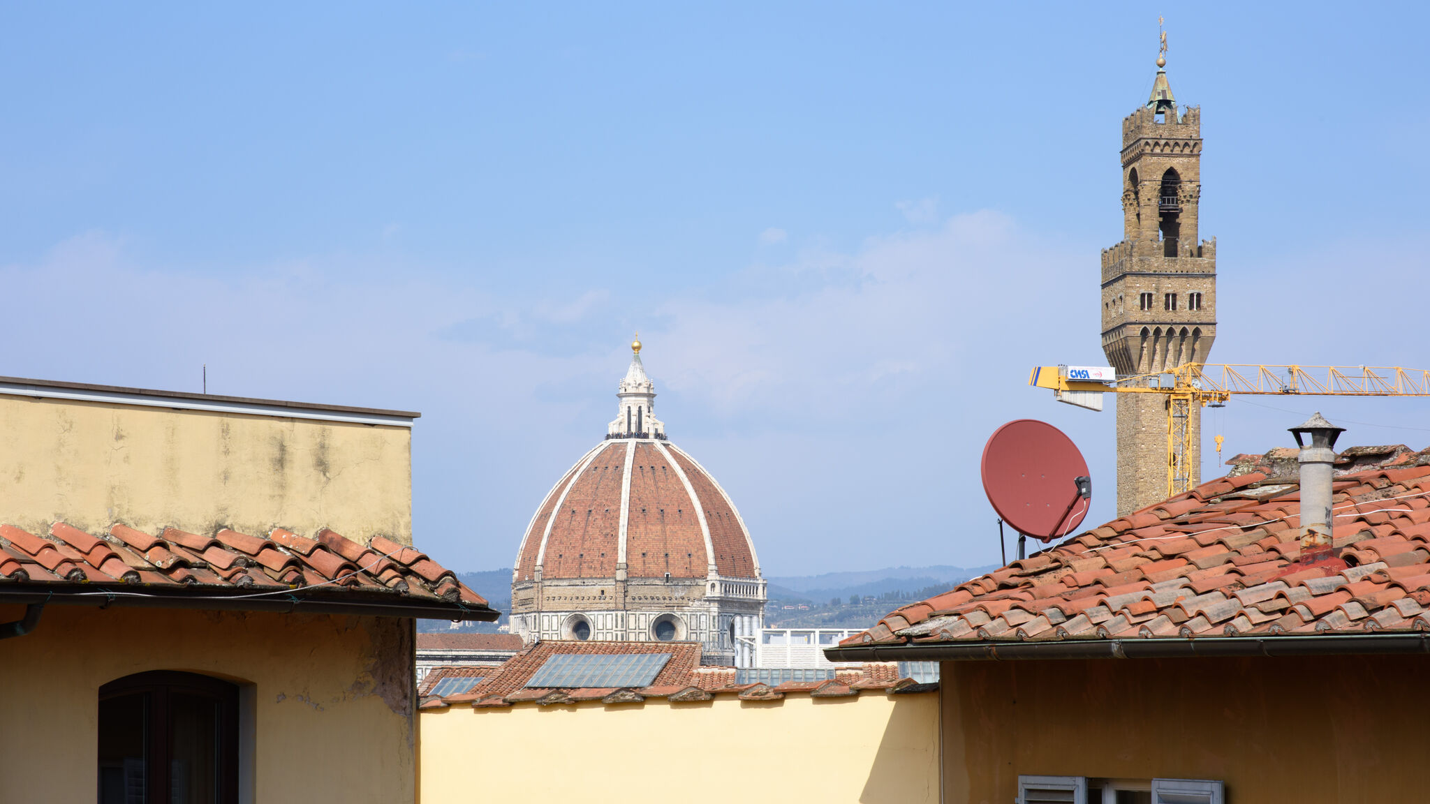 Italianway Firenze San Giorgio - D'Annunzio