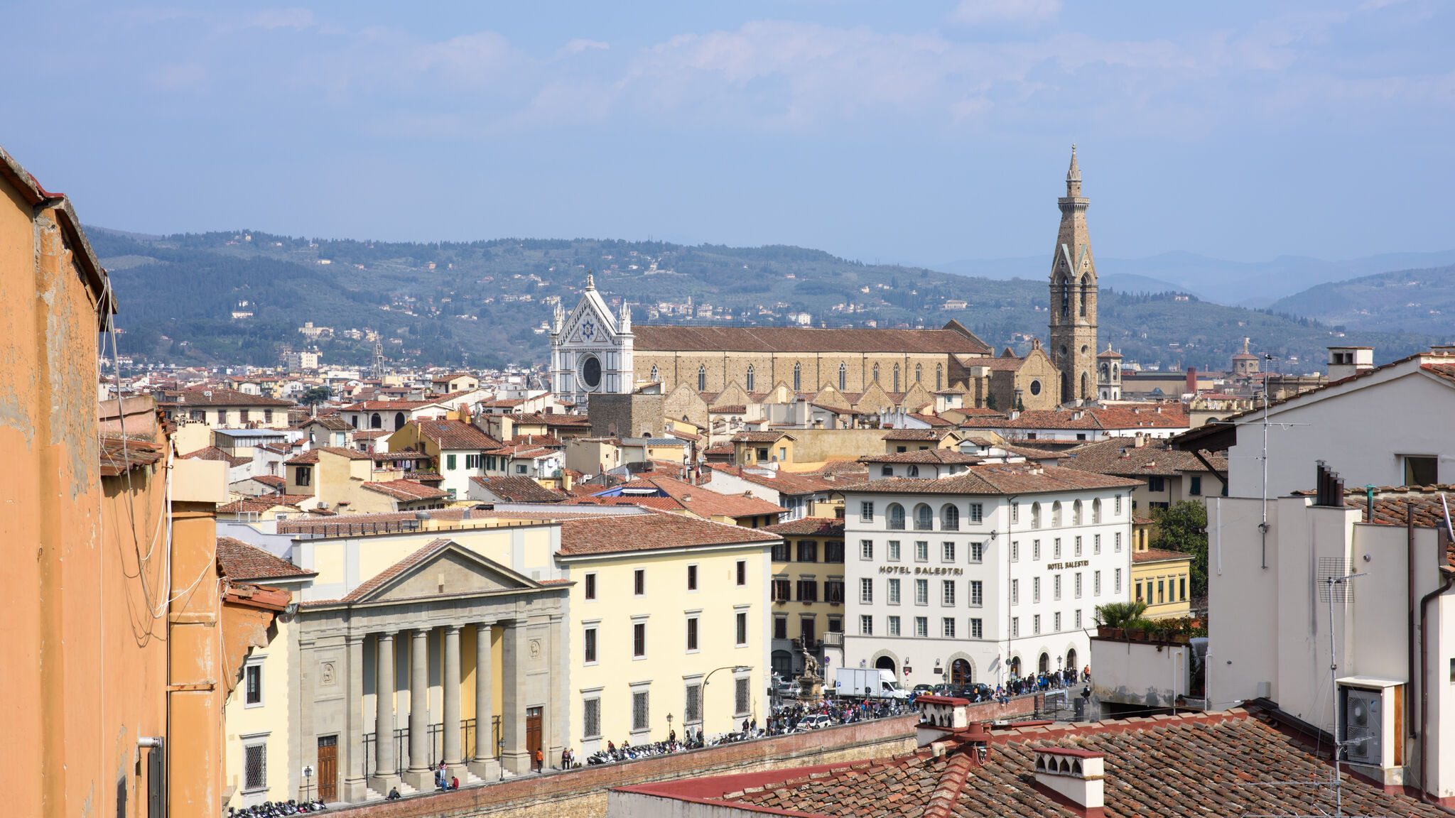 Italianway Firenze San Giorgio - D'Annunzio