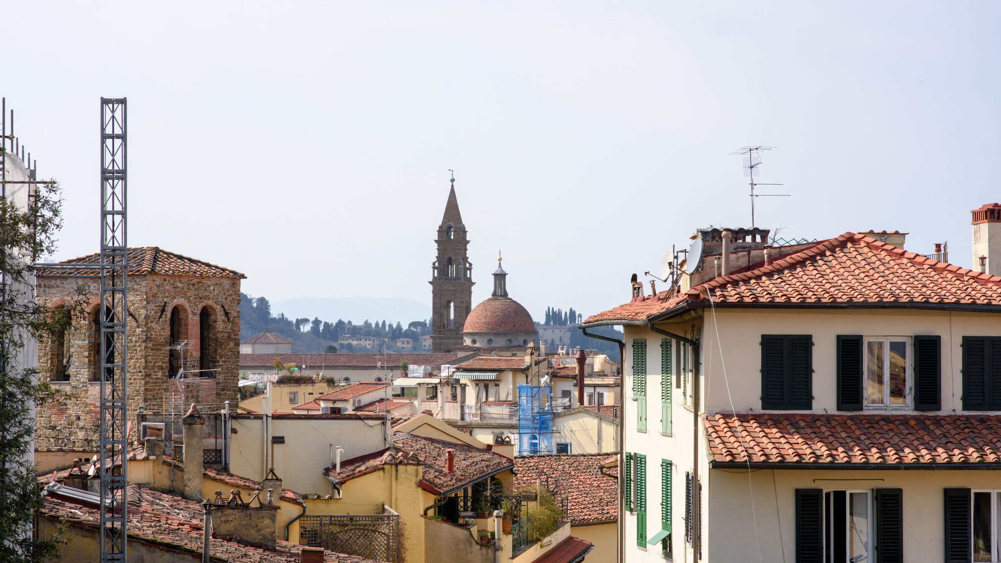 Italianway Firenze San Giorgio - D'Annunzio