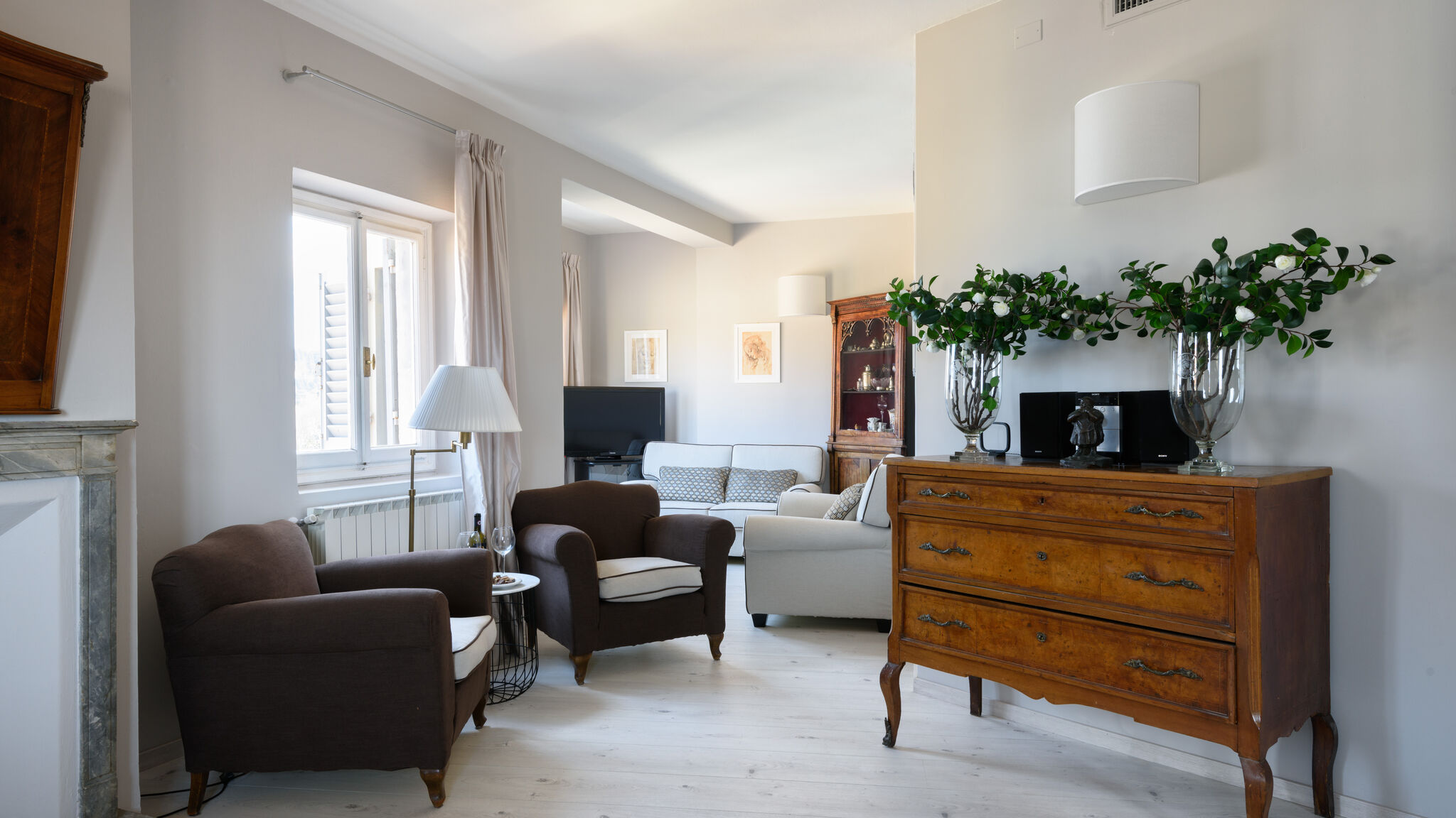 Italianway Firenze San Giorgio - D'Annunzio