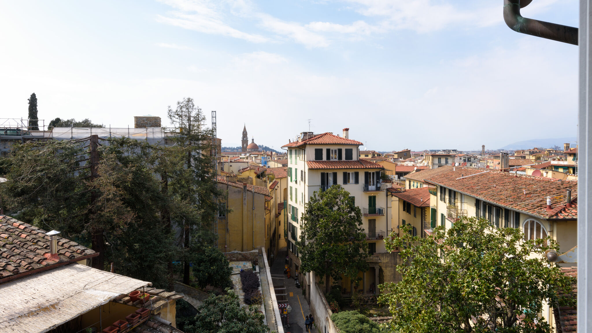 Italianway Firenze San Giorgio - D'Annunzio