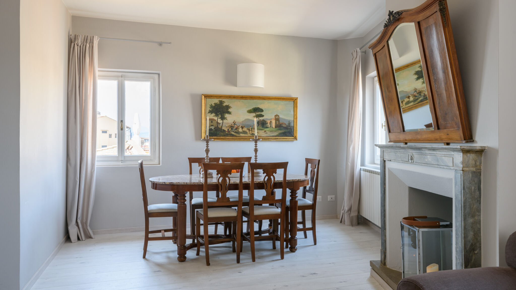 Italianway Firenze San Giorgio - D'Annunzio