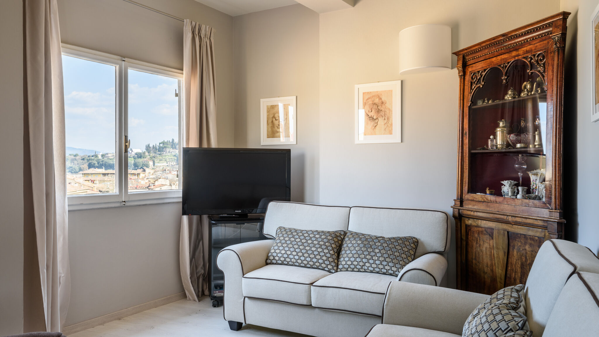 Italianway Firenze San Giorgio - D'Annunzio