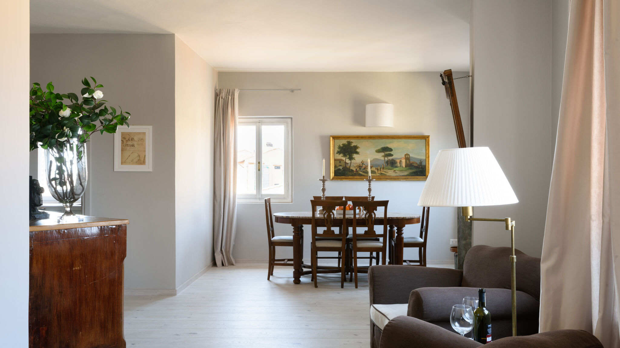 Italianway Firenze San Giorgio - D'Annunzio