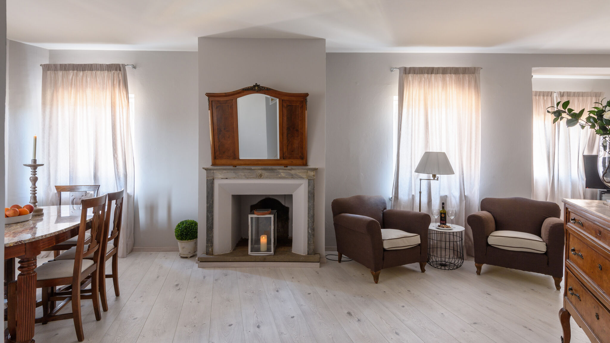 Italianway Firenze San Giorgio - D'Annunzio