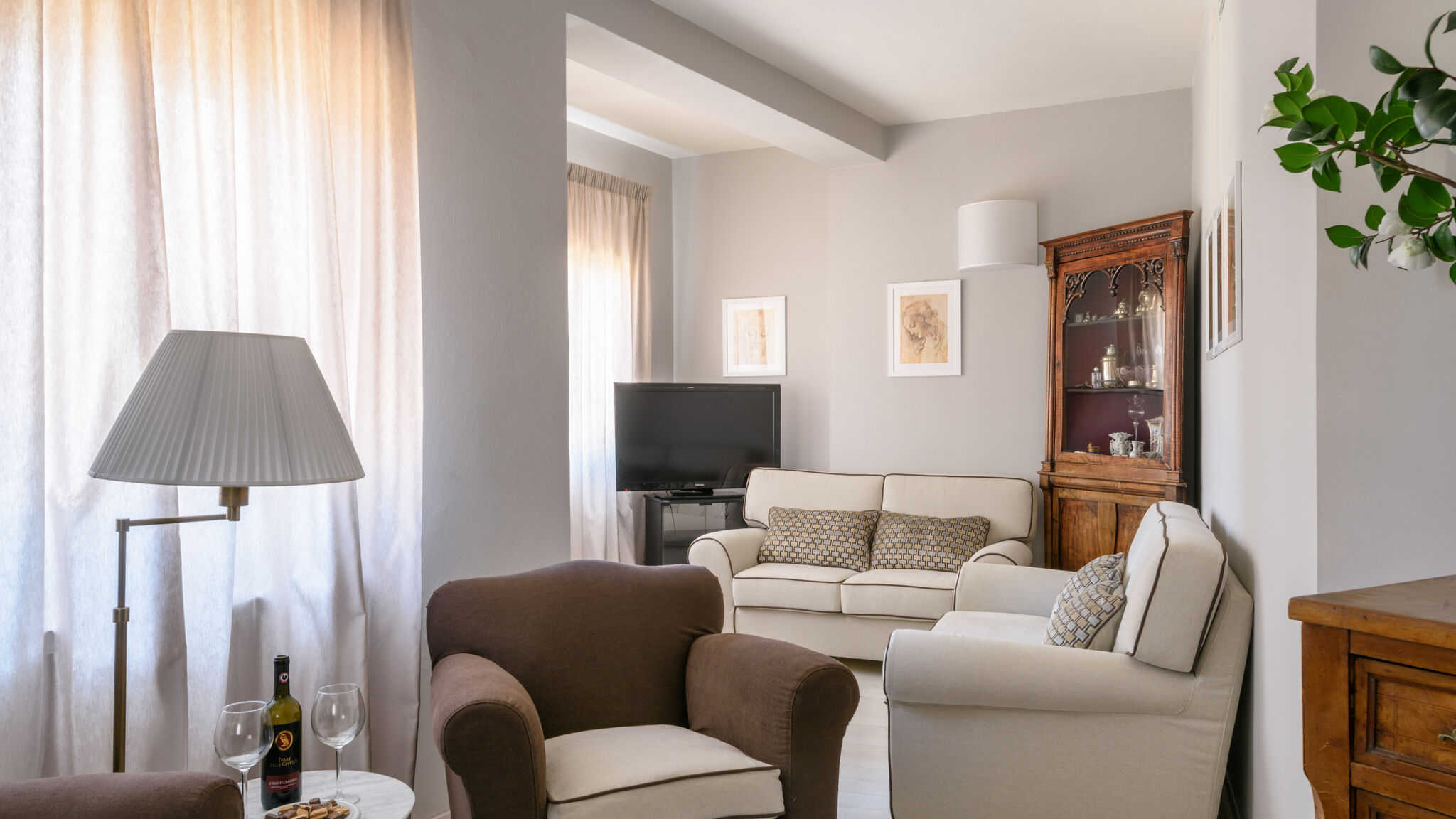 Italianway Firenze San Giorgio - D'Annunzio