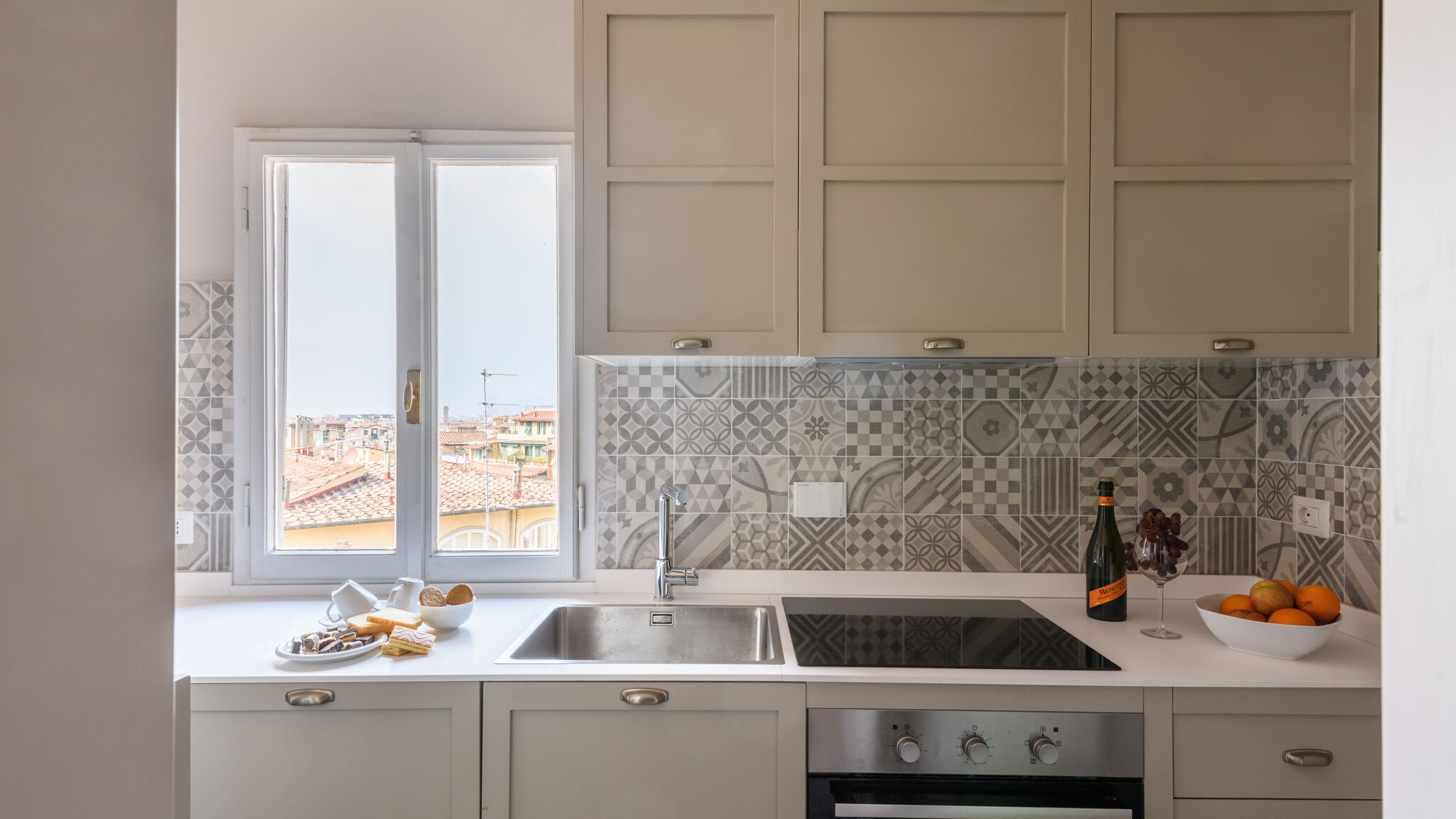 Italianway Firenze San Giorgio - D'Annunzio