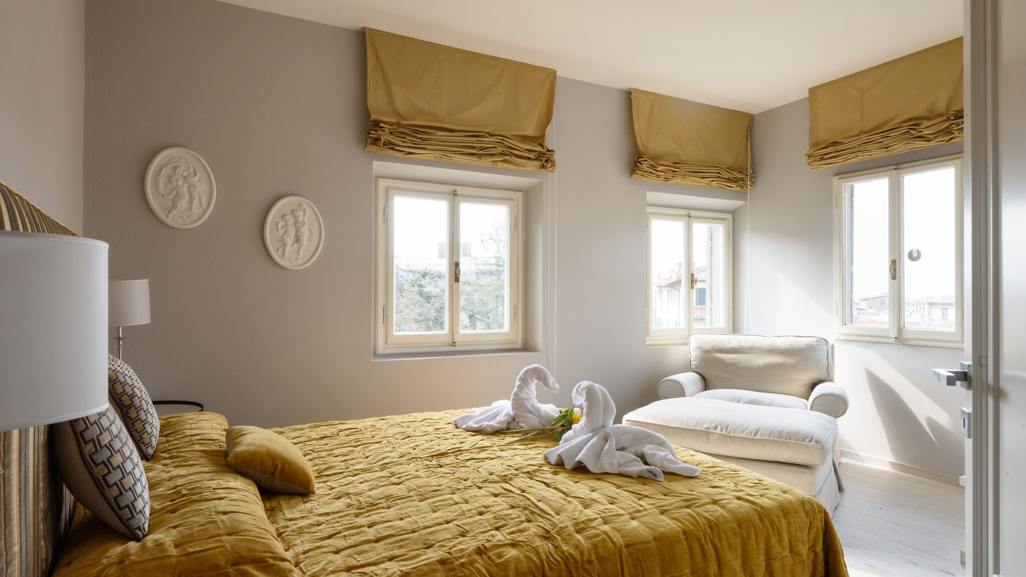 Italianway Firenze San Giorgio - D'Annunzio