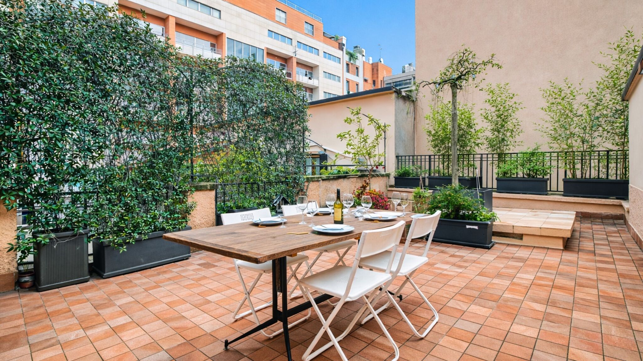 Italianway Milano Milano Isola Luxury Living; big Terrace