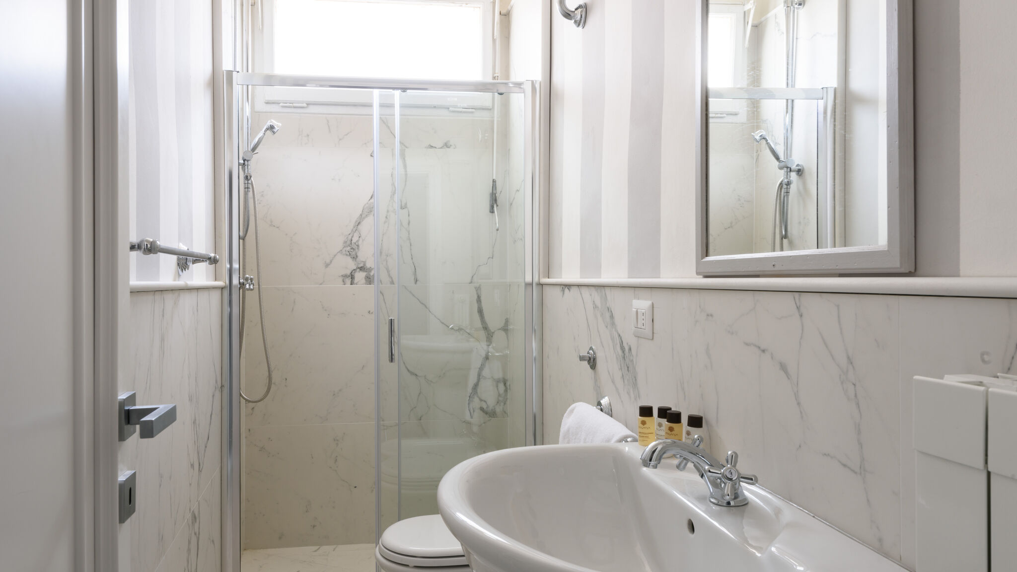 Italianway Firenze San Giorgio - D'Annunzio