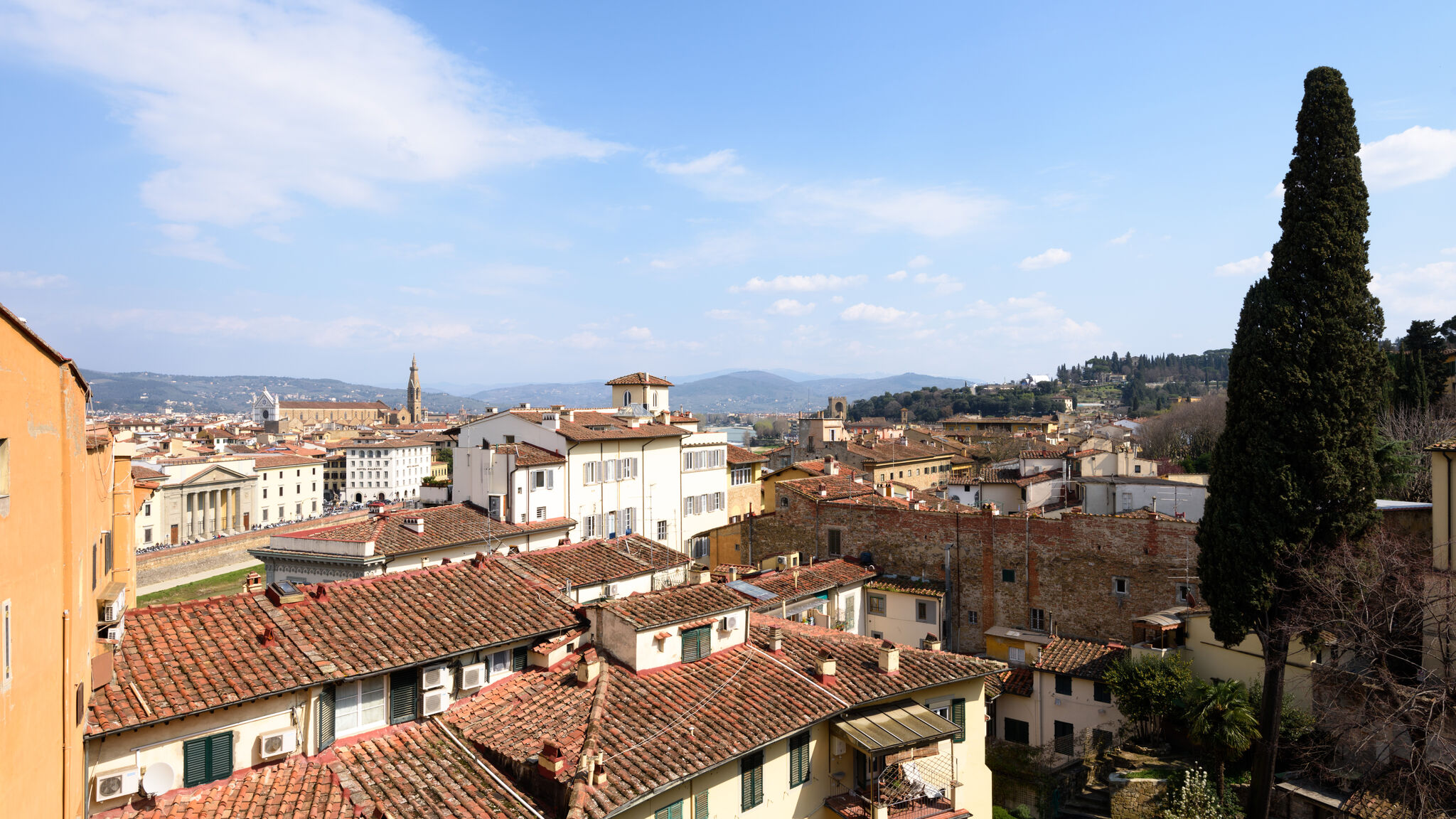 Italianway Firenze San Giorgio - D'Annunzio