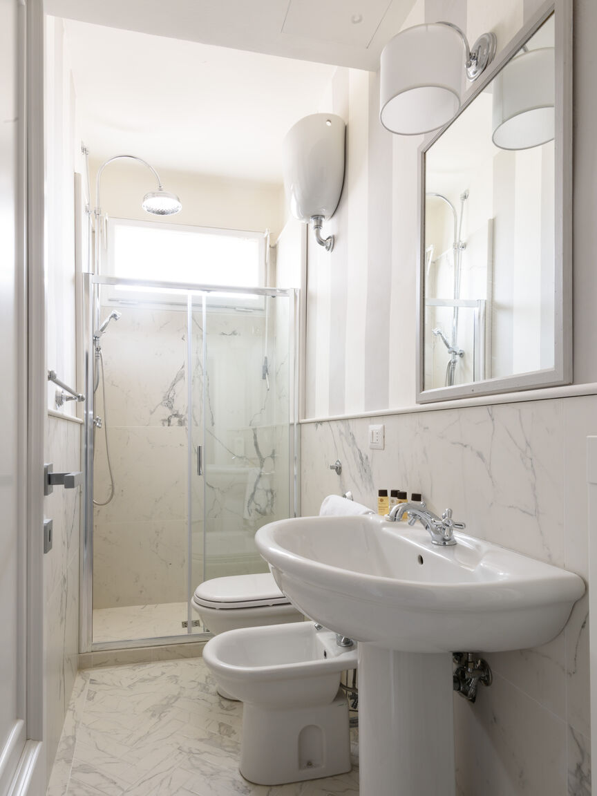 Italianway Firenze San Giorgio - D'Annunzio