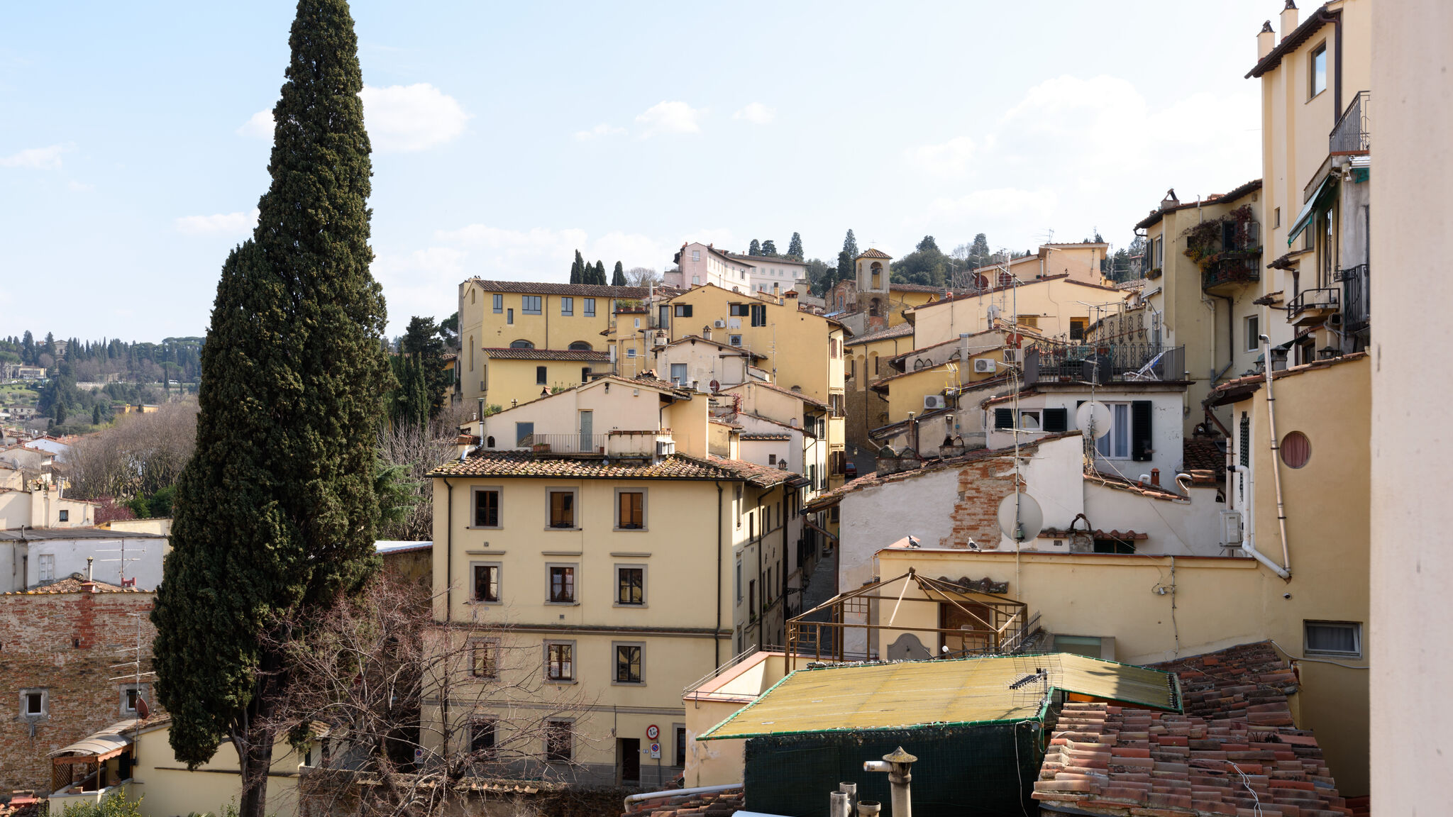 Italianway Firenze San Giorgio - D'Annunzio